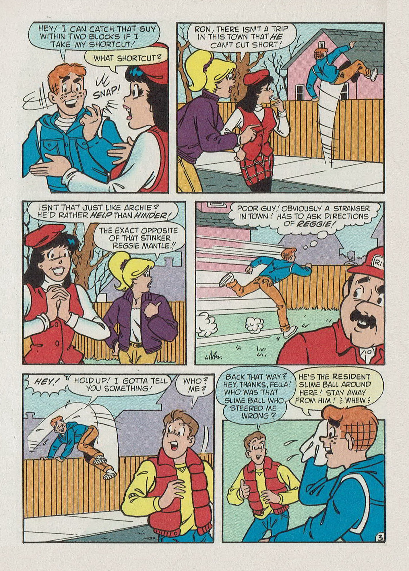 Read online Archie's Pals 'n' Gals Double Digest Magazine comic -  Issue #91 - 32