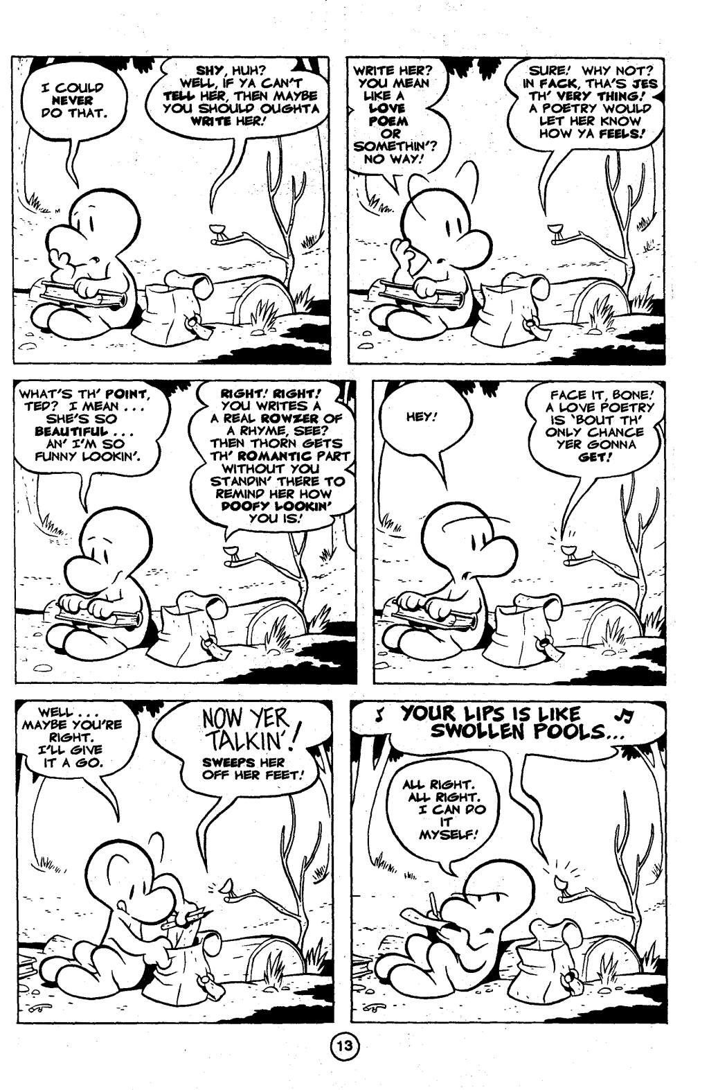 Read online Negative Burn comic -  Issue #3 - 17