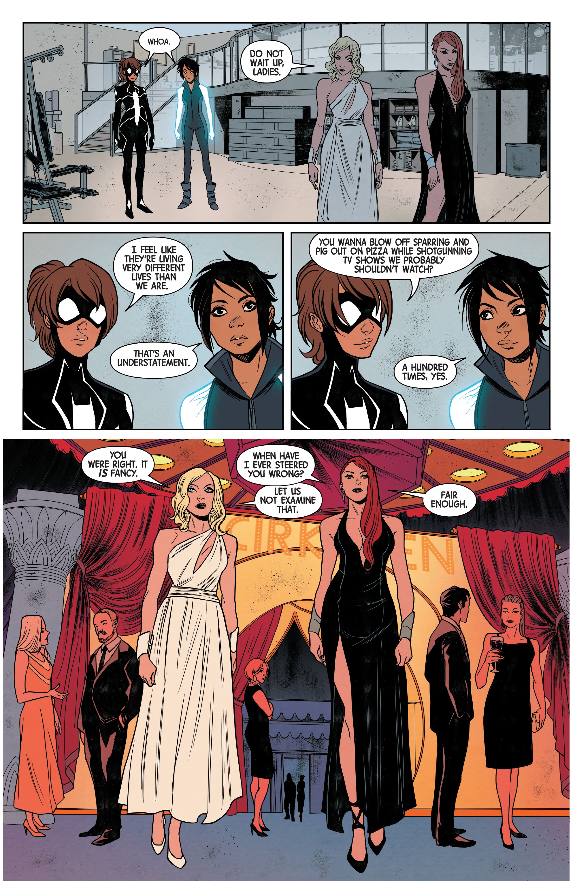 Read online Black Widow (2020) comic -  Issue #11 - 12