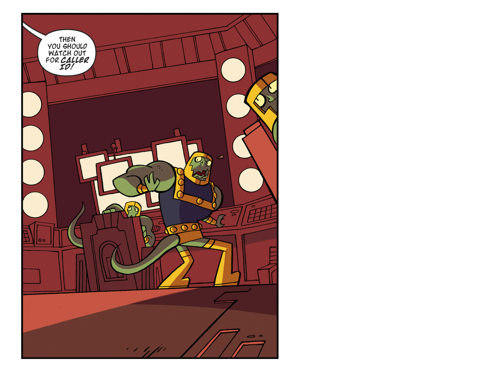 Read online Teen Titans Go! (2013) comic -  Issue #9 - 109