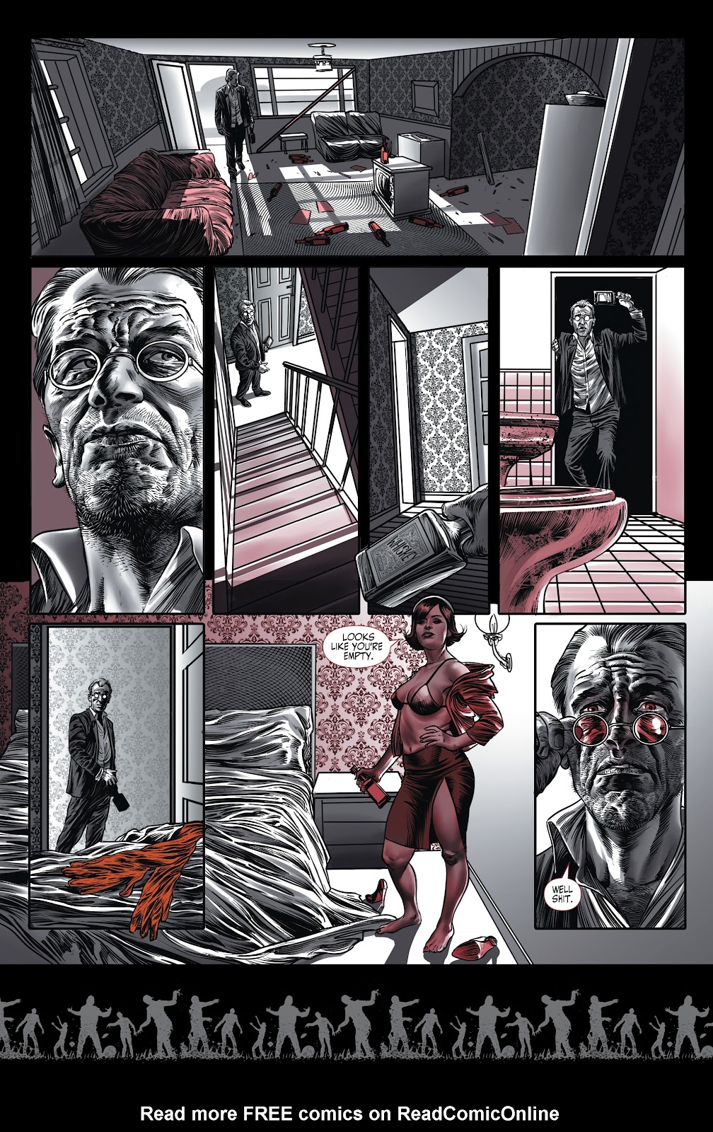 The Rise issue 1 - Page 10