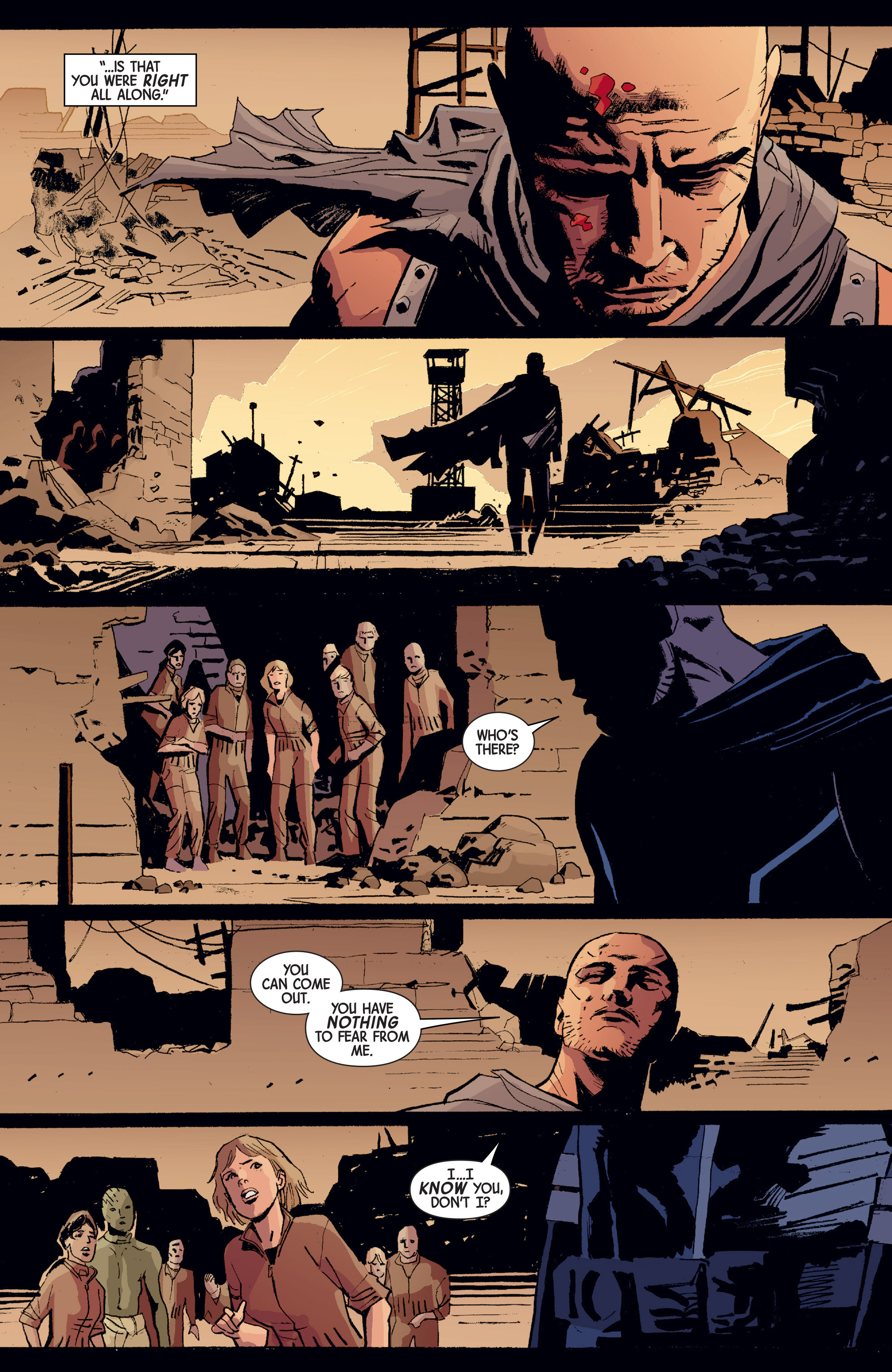 Read online Magneto comic -  Issue #12 - 20