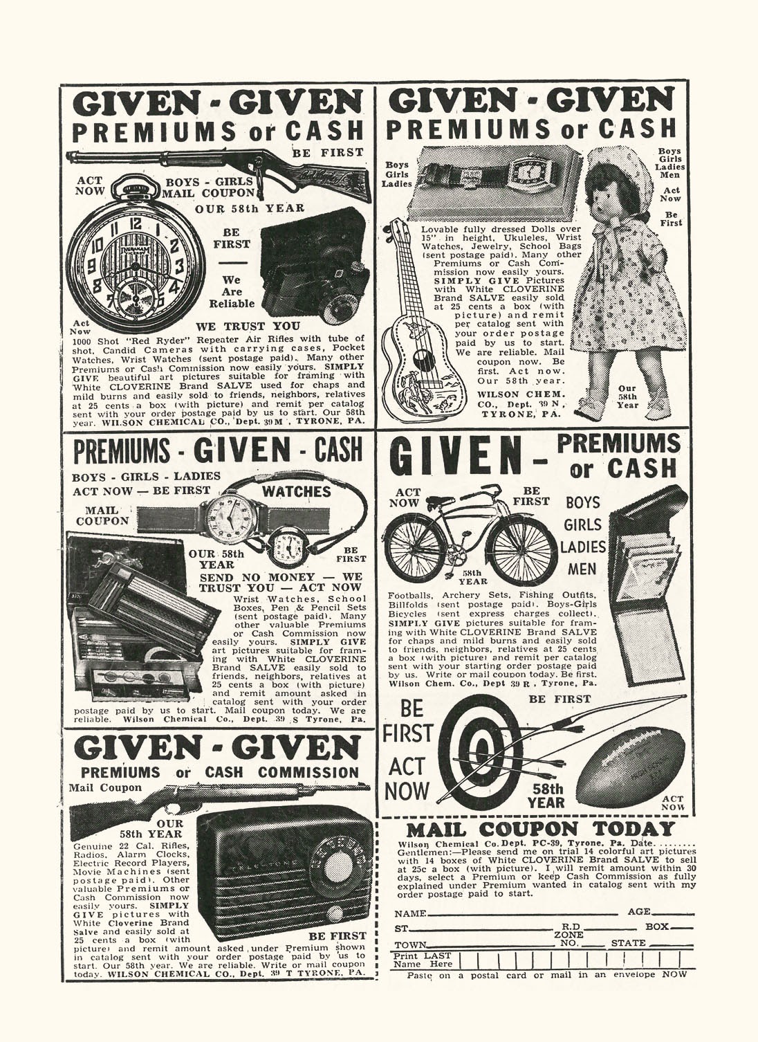 Read online Paul Terry's Comics comic -  Issue #101 - 34