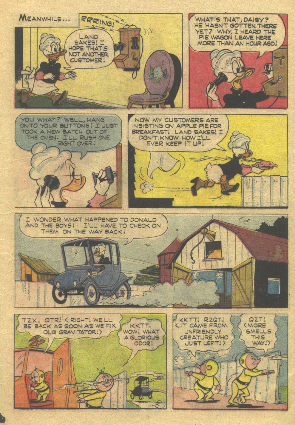 Read online Walt Disney's Donald Duck (1952) comic -  Issue #128 - 13
