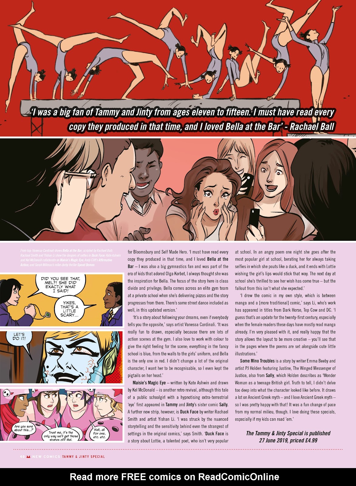Judge Dredd Megazine (Vol. 5) issue 409 - Page 39