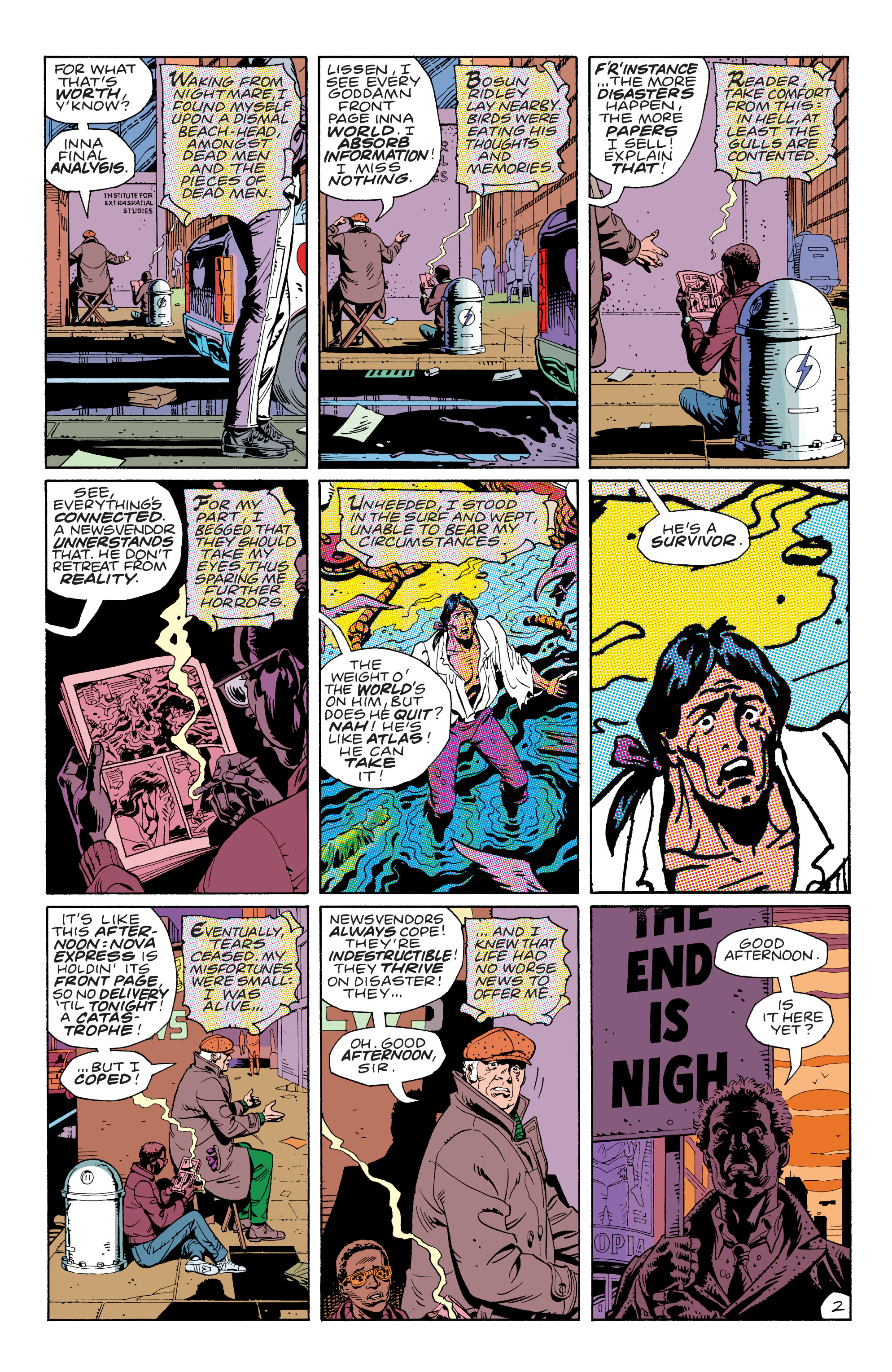 Read online Watchmen (2019 Edition) comic -  Issue # TPB (Part 1) - 79