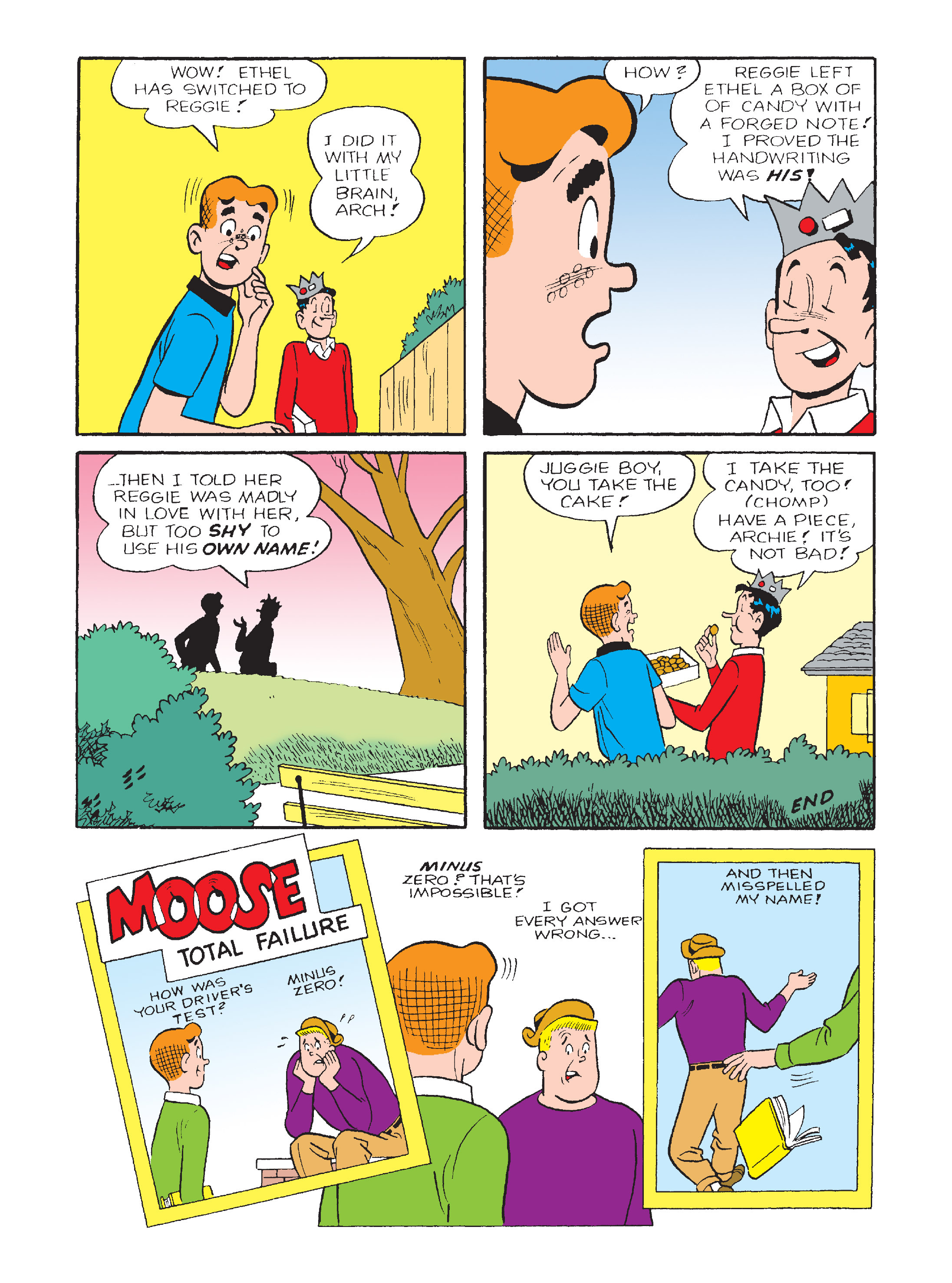 Read online World of Archie Double Digest comic -  Issue #43 - 73