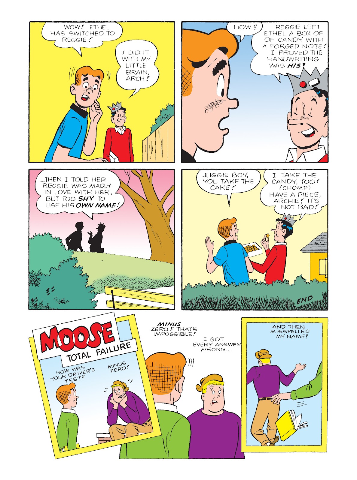 World of Archie Double Digest issue 43 - Page 73
