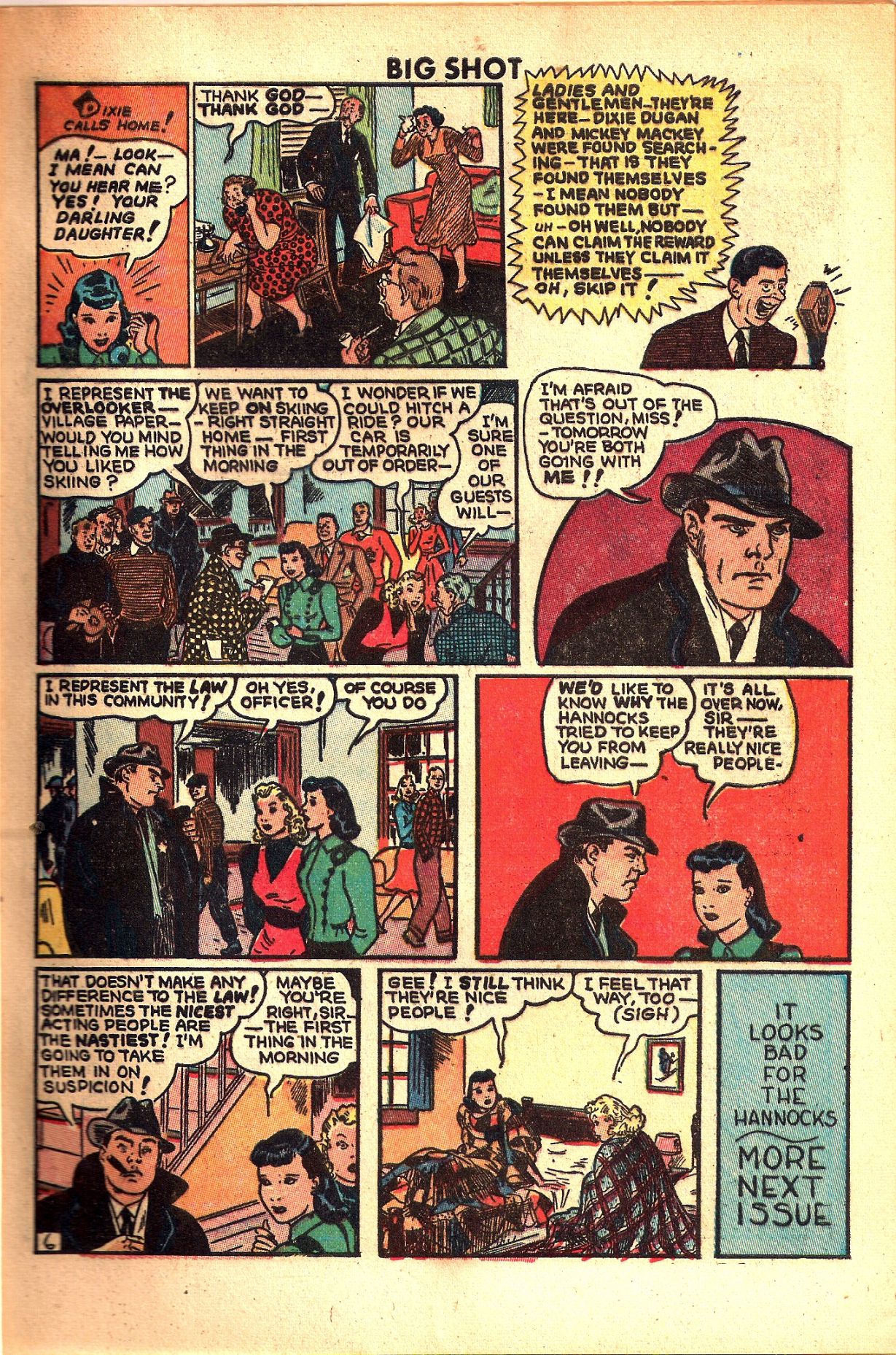 Read online Big Shot comic -  Issue #75 - 13