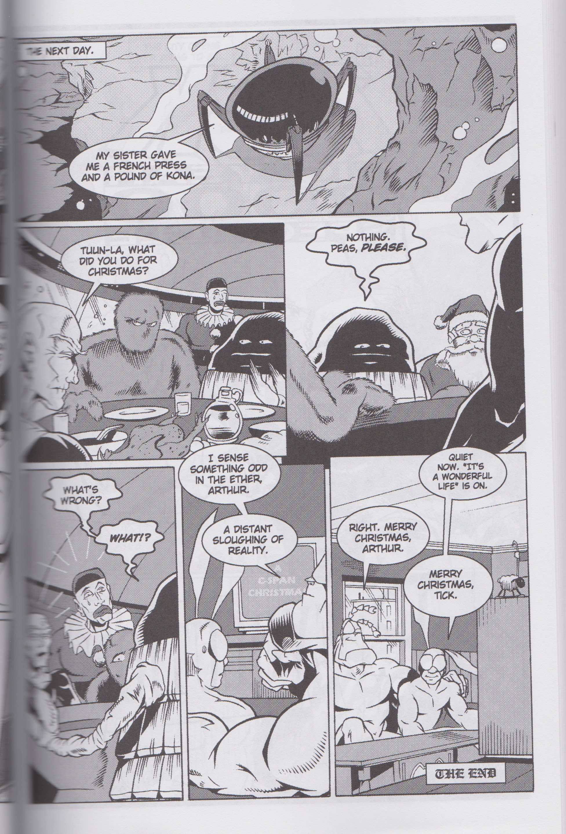 Read online Tick Specials: The Complete Works comic -  Issue # TPB (Part 3) - 15