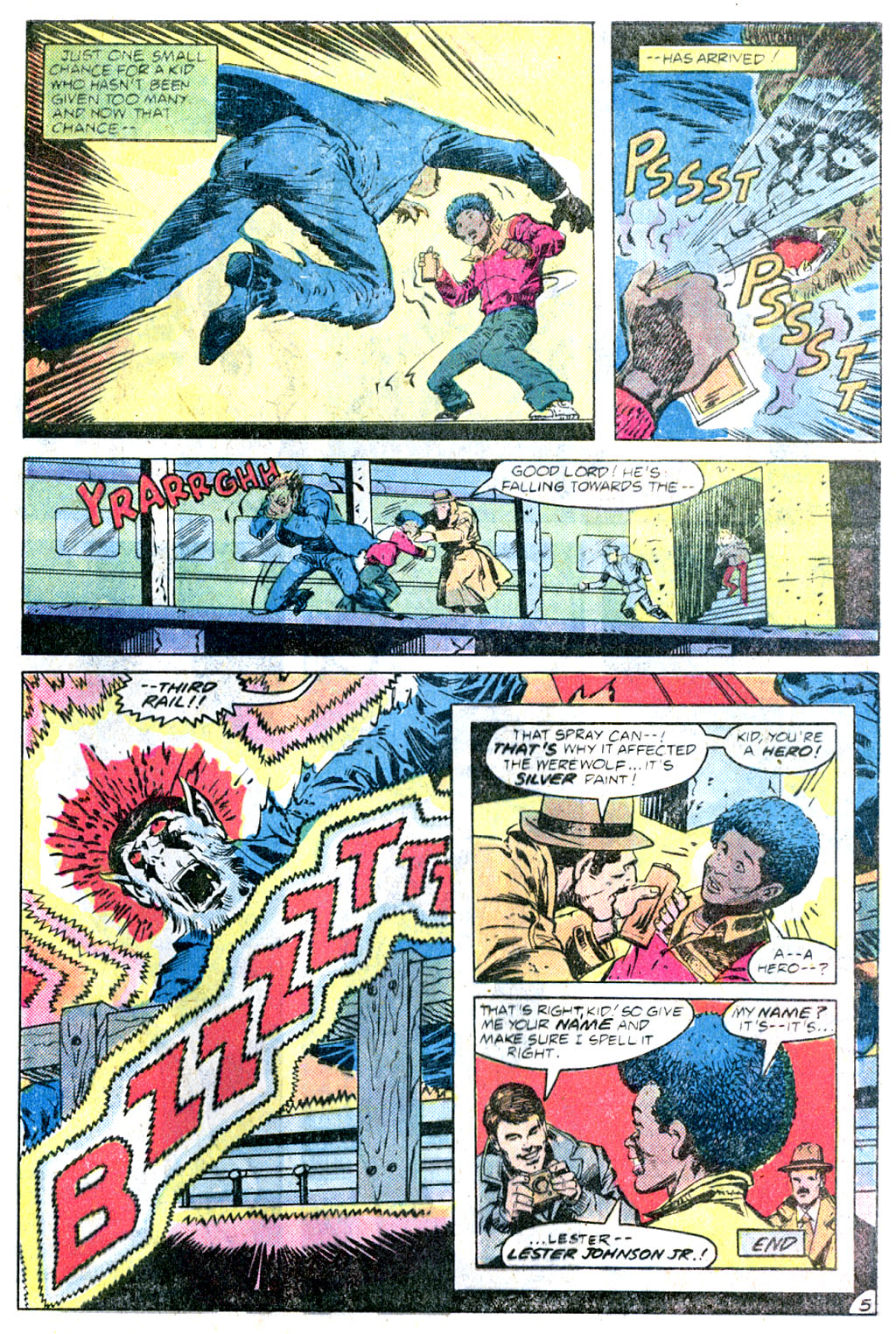 Read online Tales of the Unexpected comic -  Issue #214 - 33