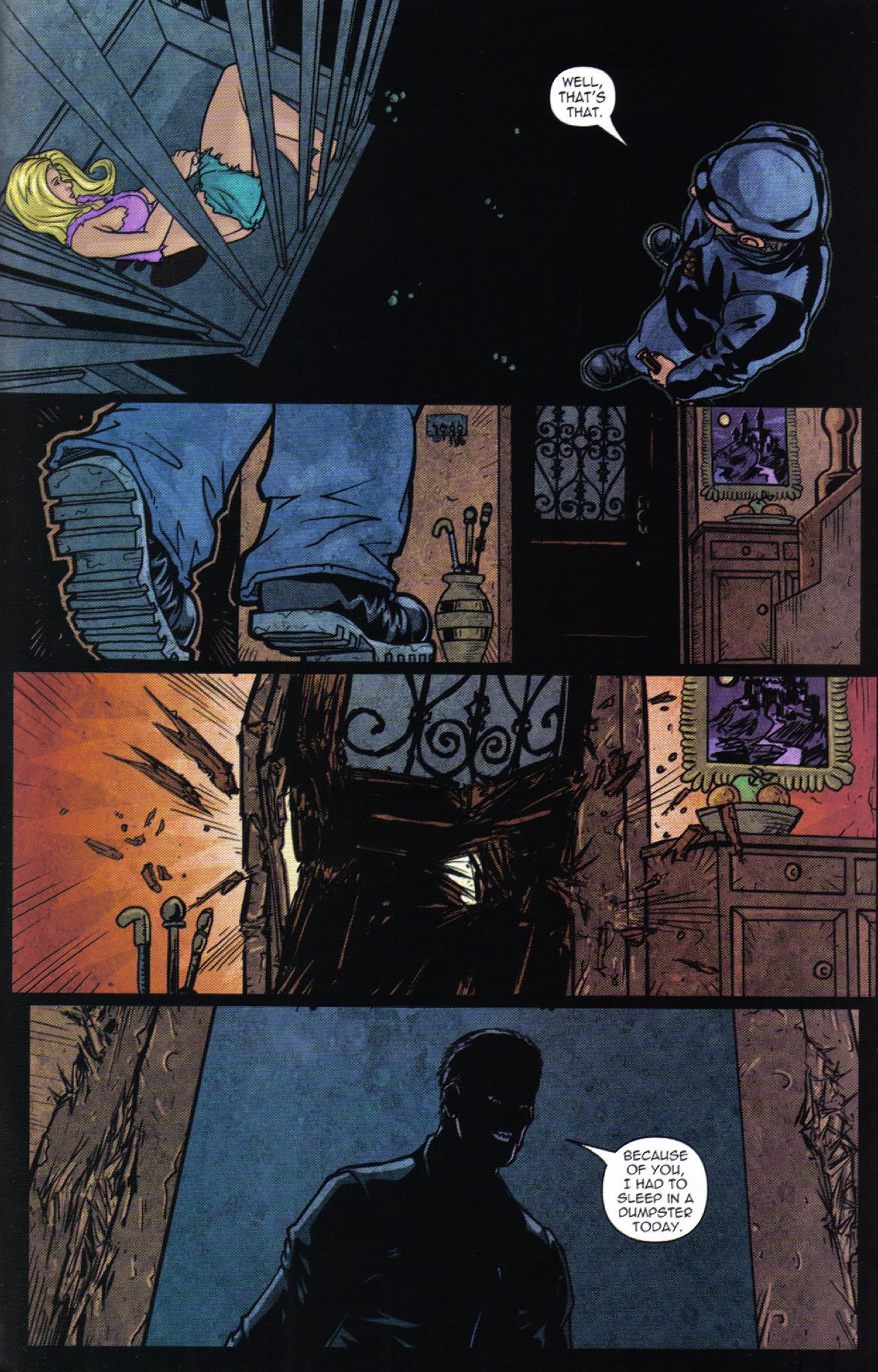 Read online Tales From The Crypt (2007) comic -  Issue #7 - 43