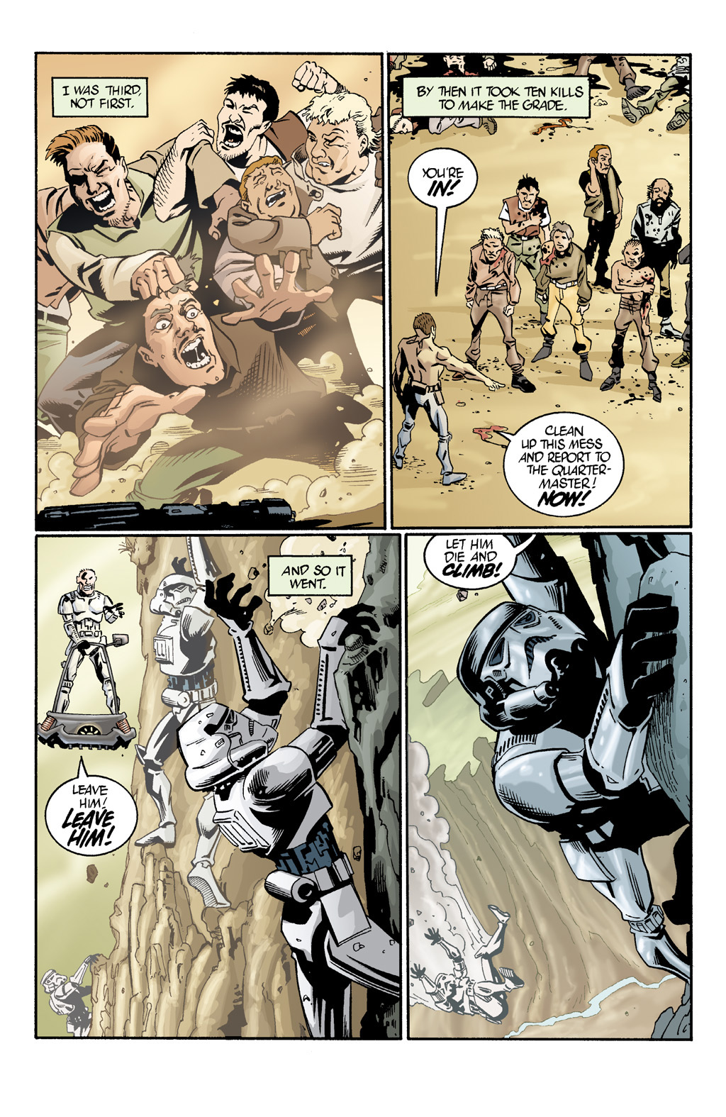 Star Wars Tales issue 10 - Page 12