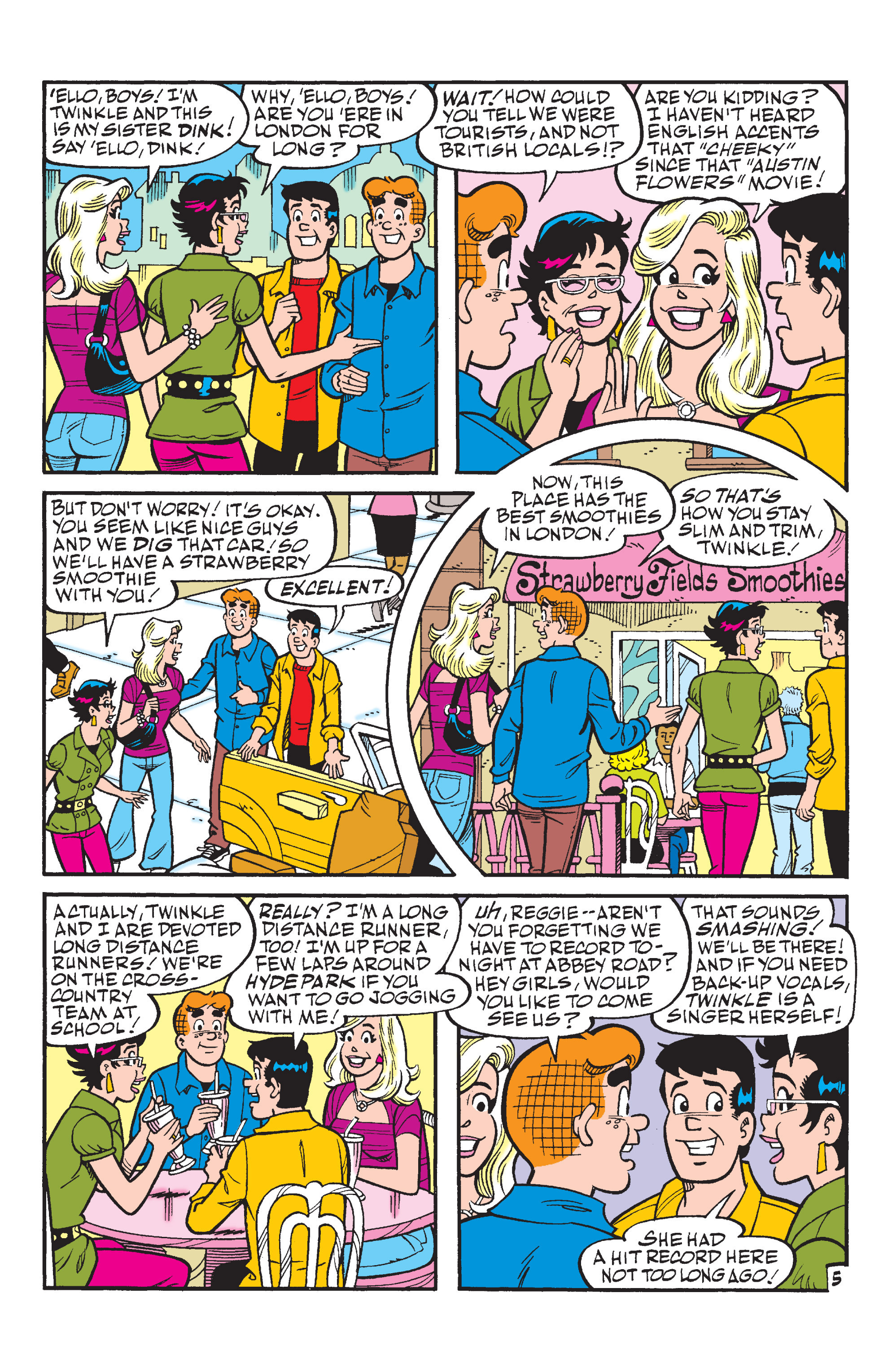 Read online Pep Digital comic -  Issue #20 - 108