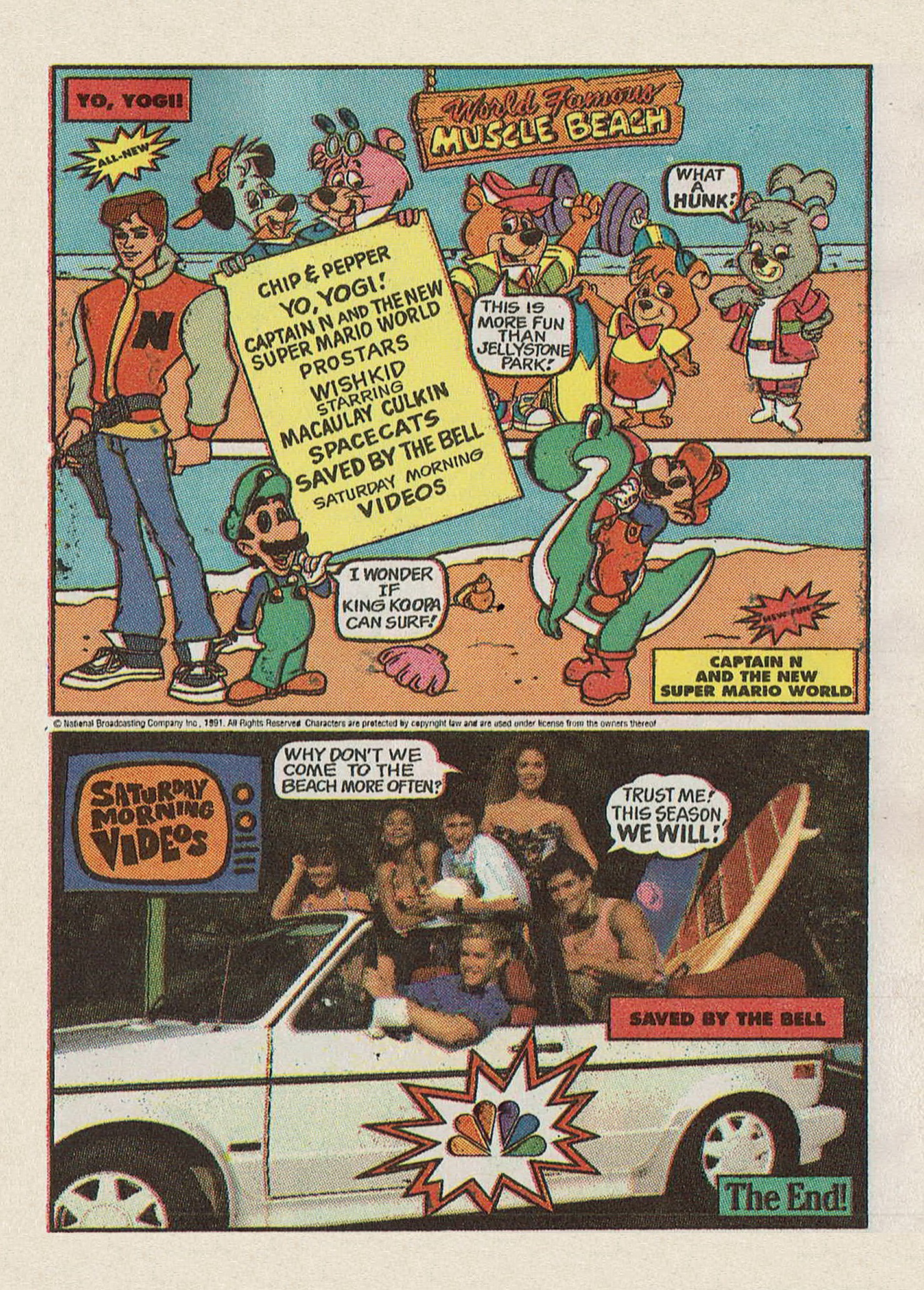 Read online Jughead with Archie Digest Magazine comic -  Issue #107 - 19