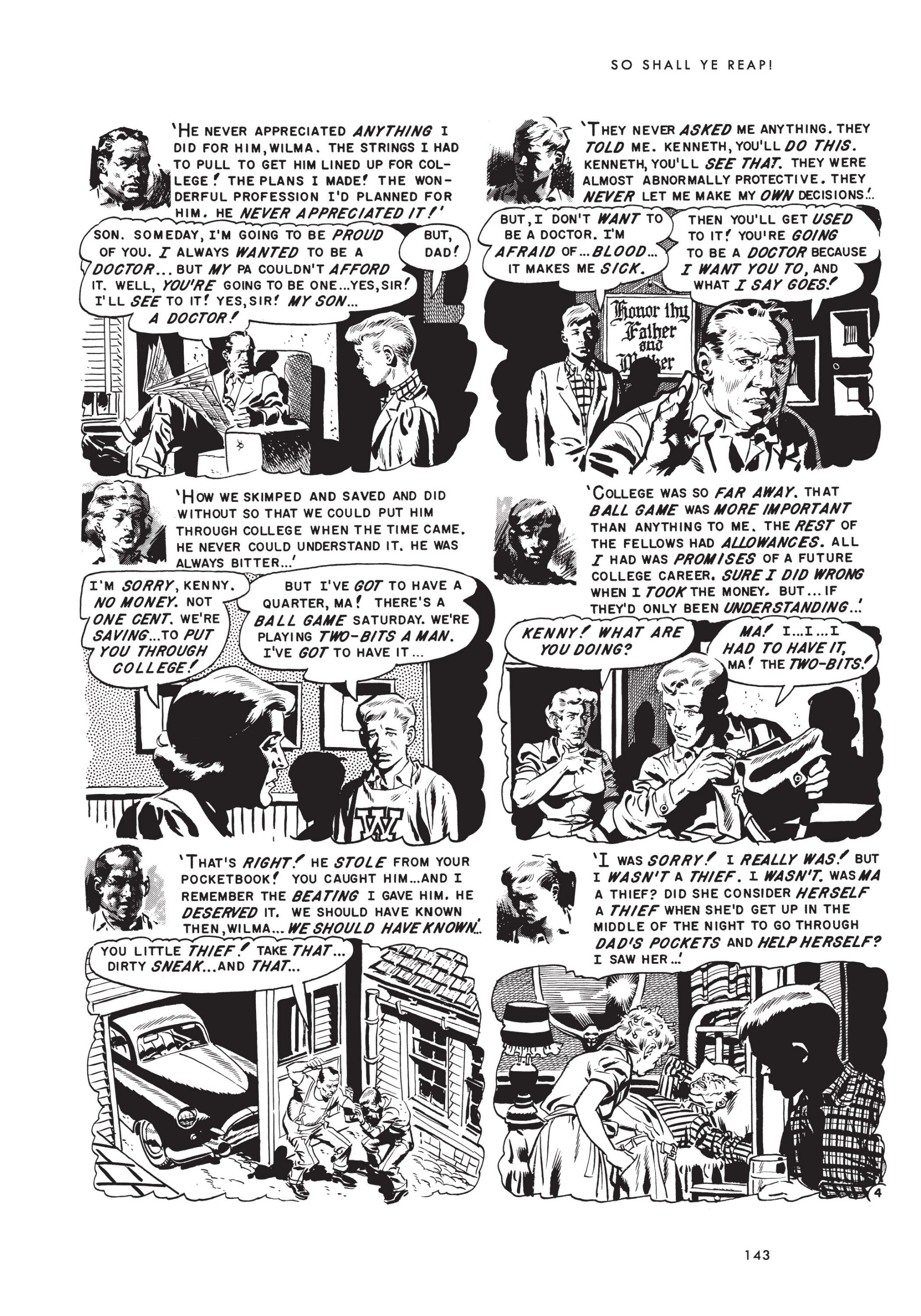 Read online Came the Dawn and Other Stories comic -  Issue # TPB (Part 2) - 59