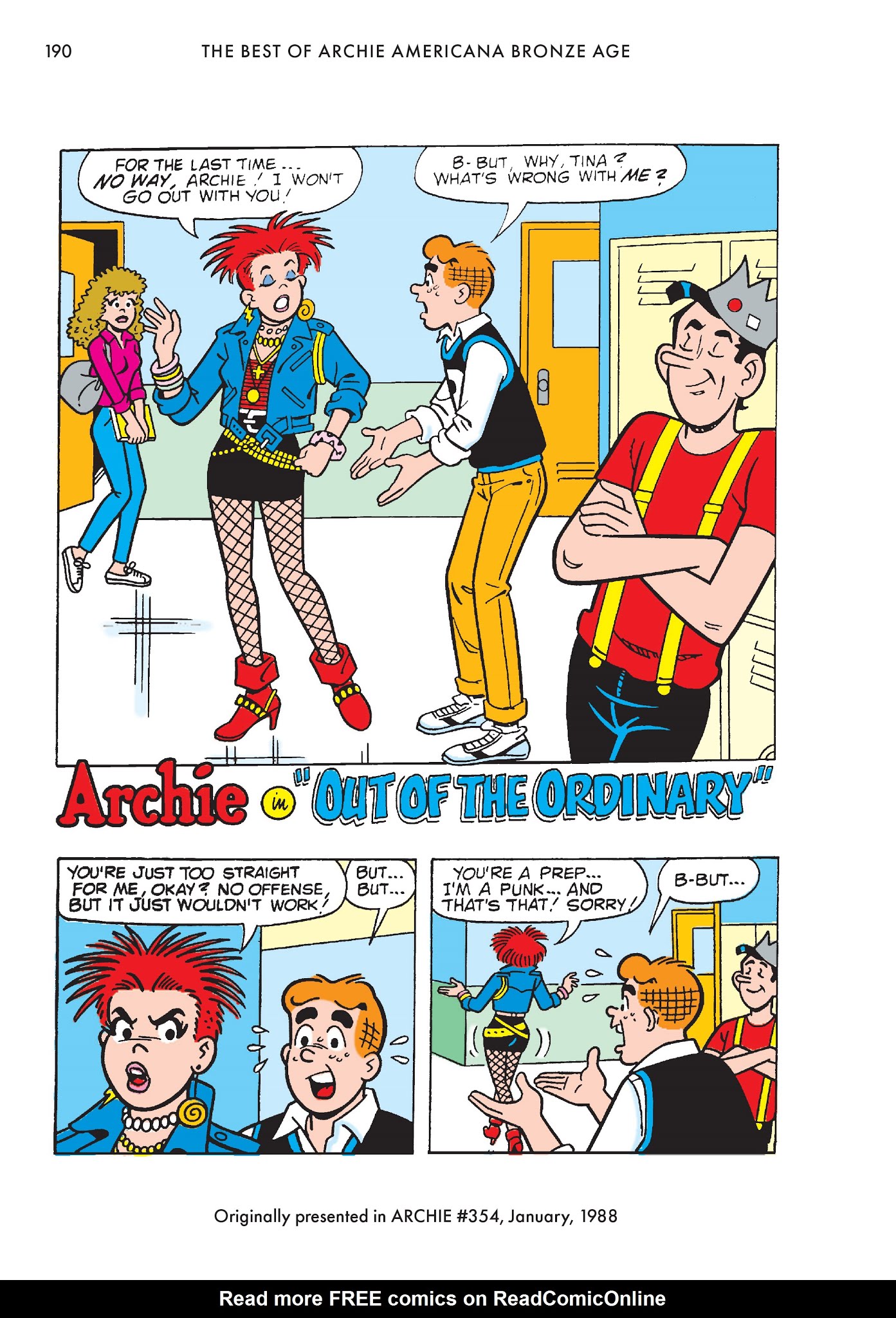 Read online Best of Archie Americana comic -  Issue # TPB 3 (Part 2) - 92