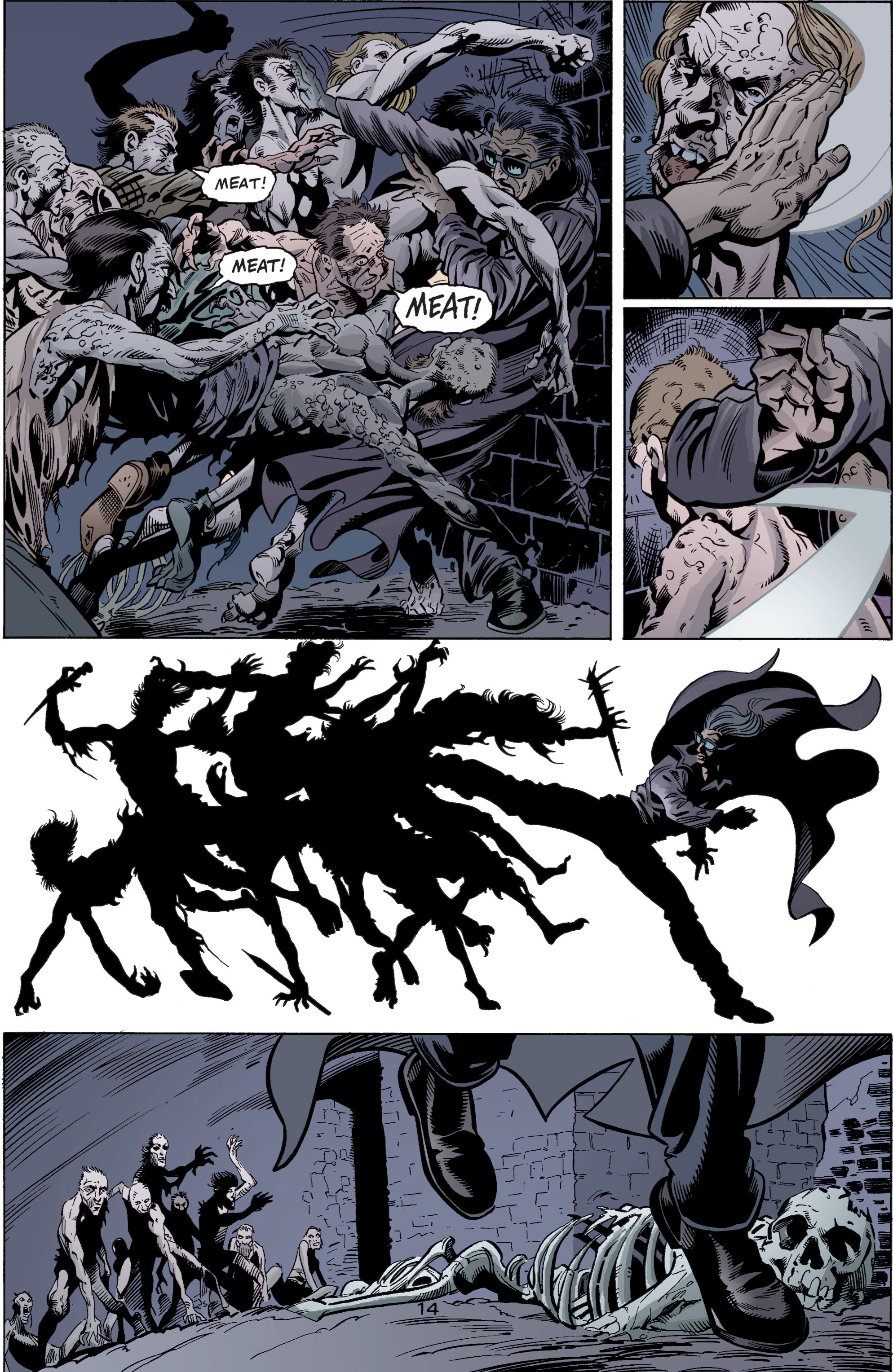 Batman: Legends of the Dark Knight 124 Page 14