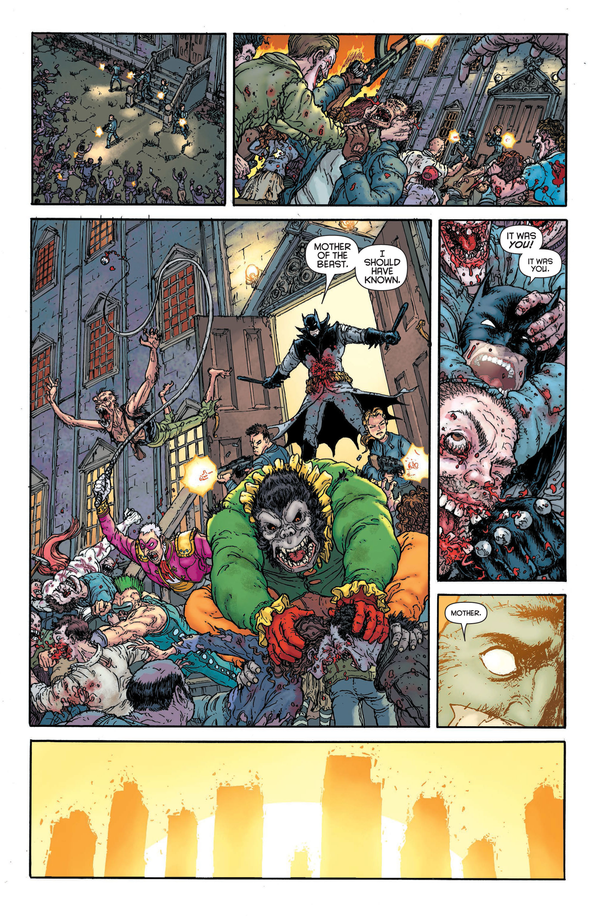 Read online Batman Incorporated (2012) comic -  Issue # _TPB 1 (Part 2) - 34