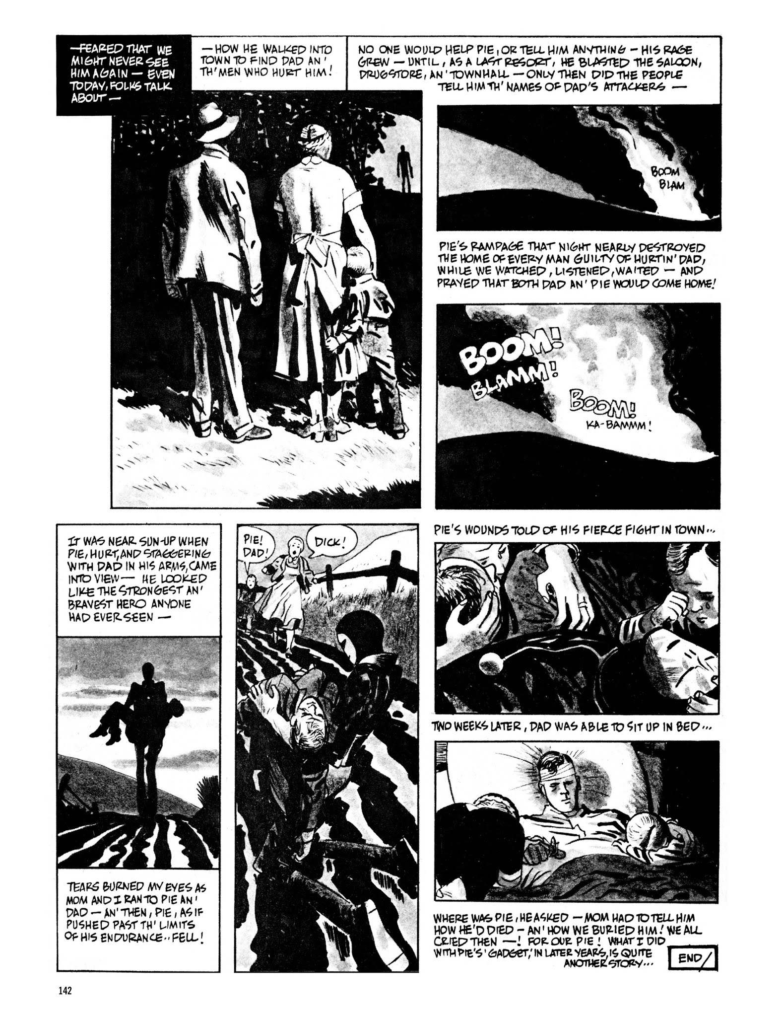 Read online Creepy Presents Alex Toth comic -  Issue # TPB (Part 2) - 42