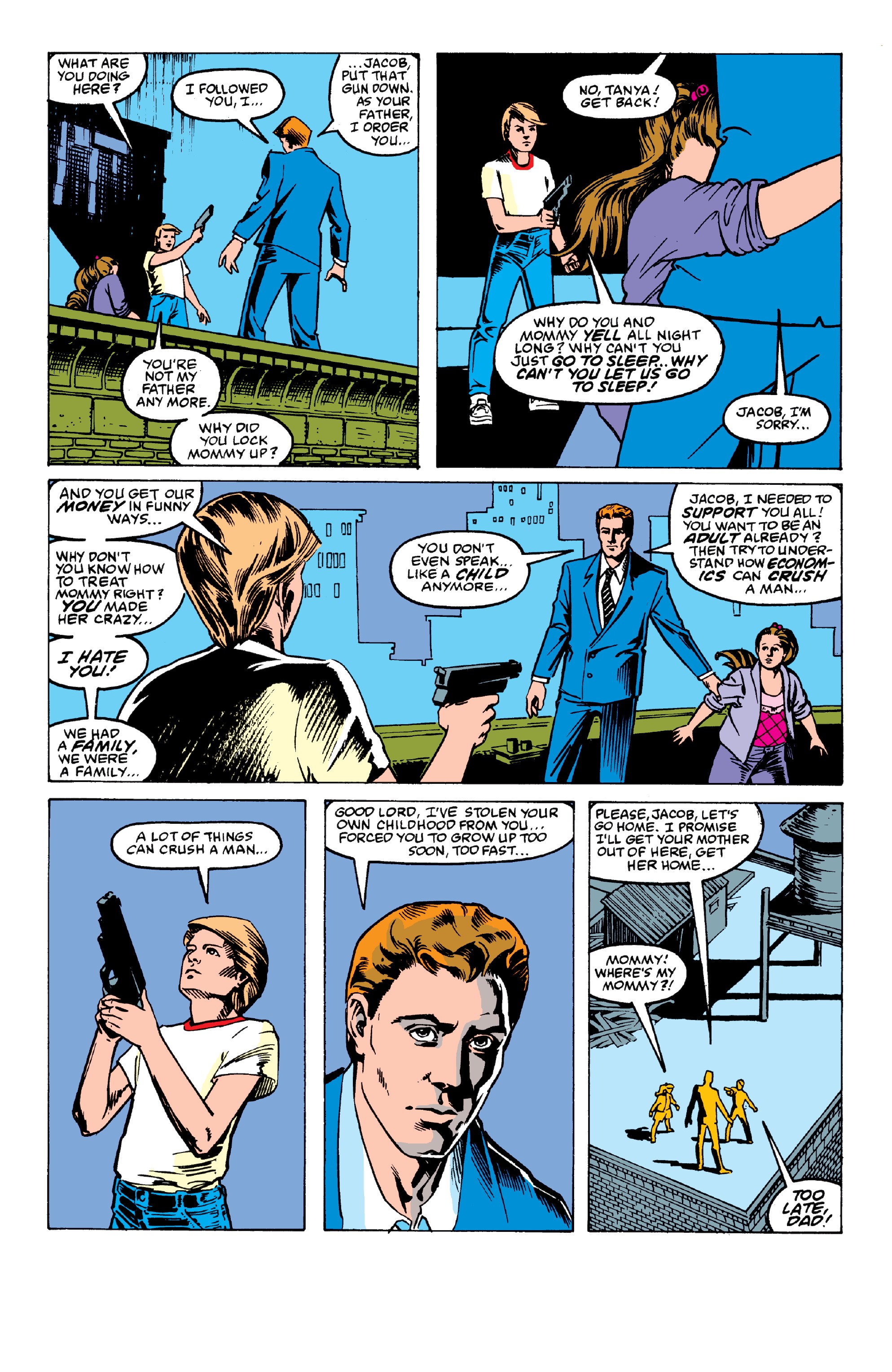 Read online Amazing Spider-Man Epic Collection comic -  Issue # Venom (Part 1) - 22