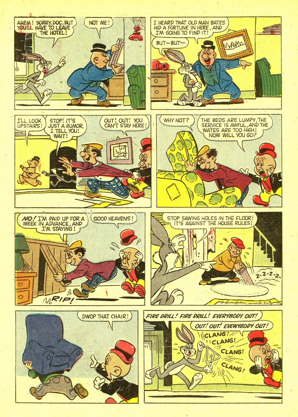 Bugs Bunny (1952) issue 60 - Page 30
