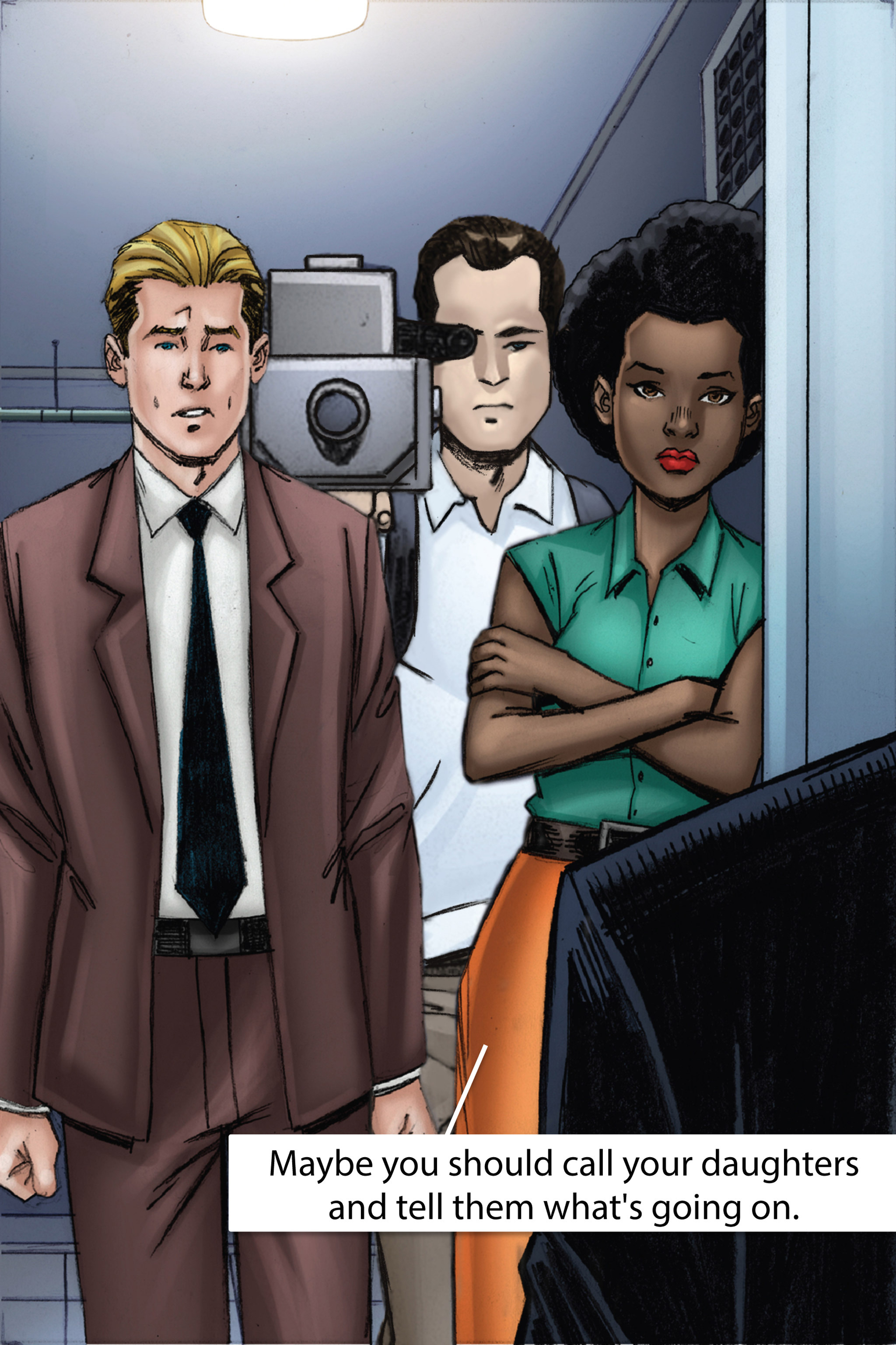Read online Slab comic -  Issue #1 - 47
