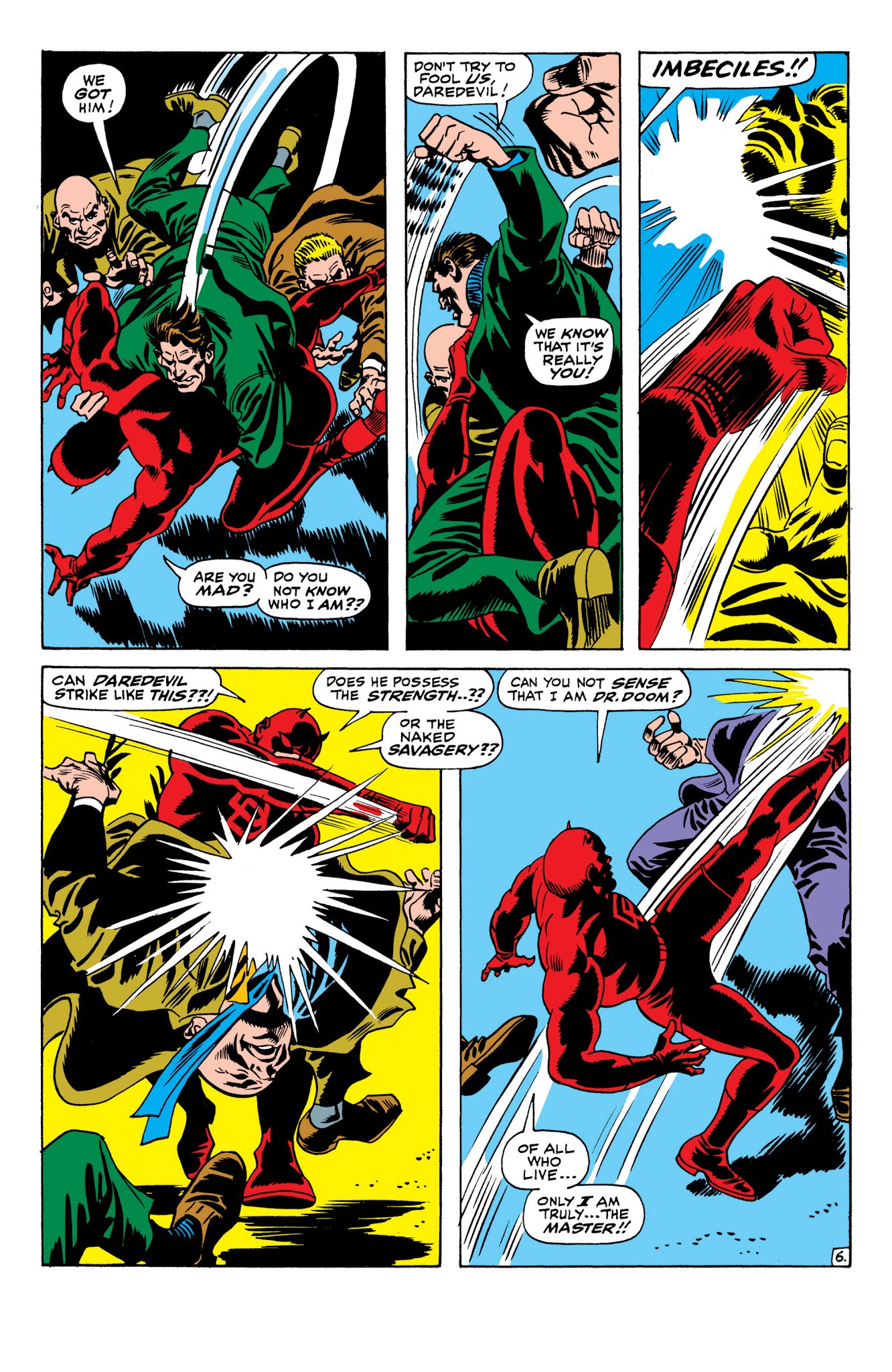 Read online Daredevil Epic Collection comic -  Issue # TPB 2 (Part 5) - 3
