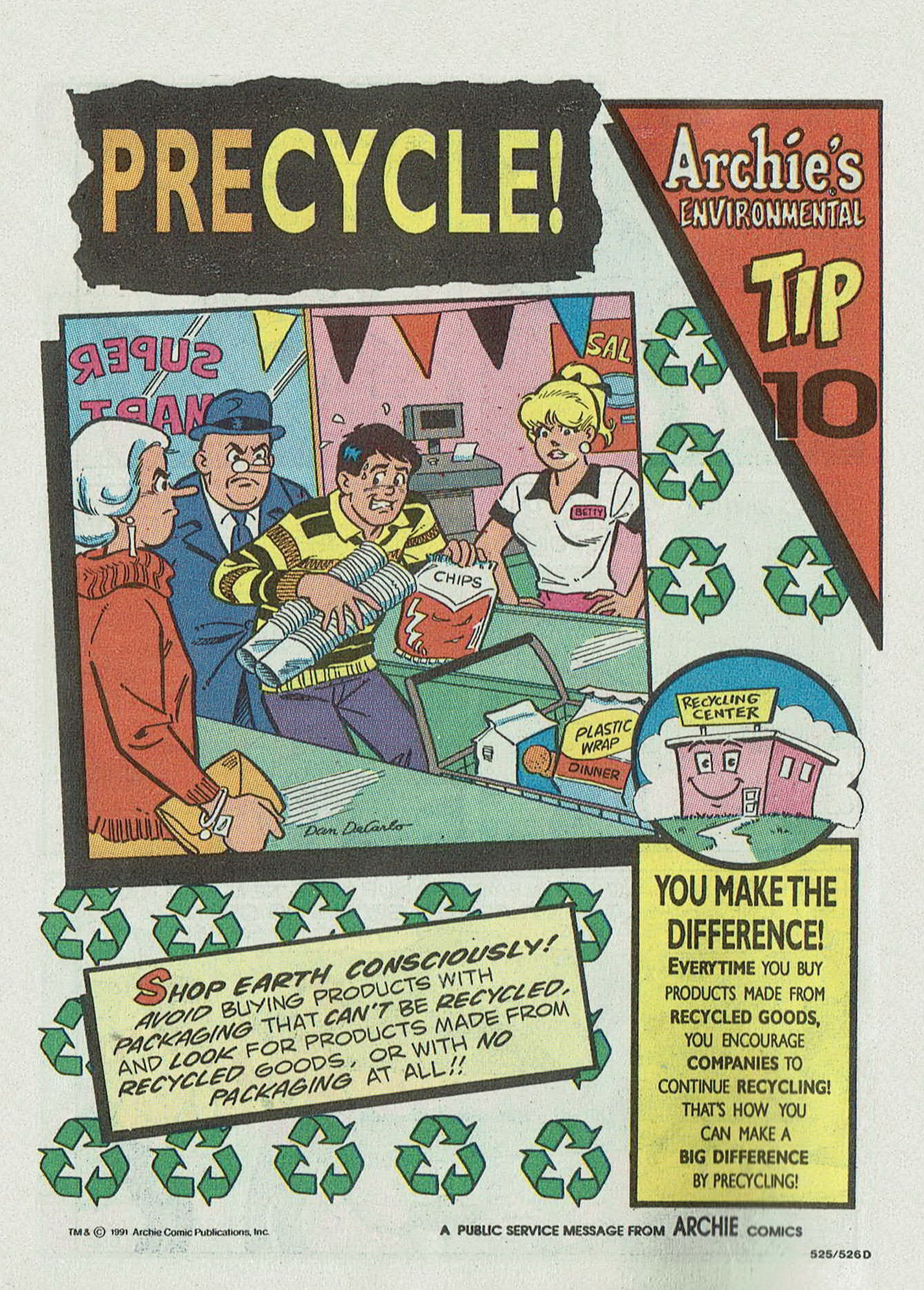 Read online Archie Annual Digest Magazine comic -  Issue #60 - 28