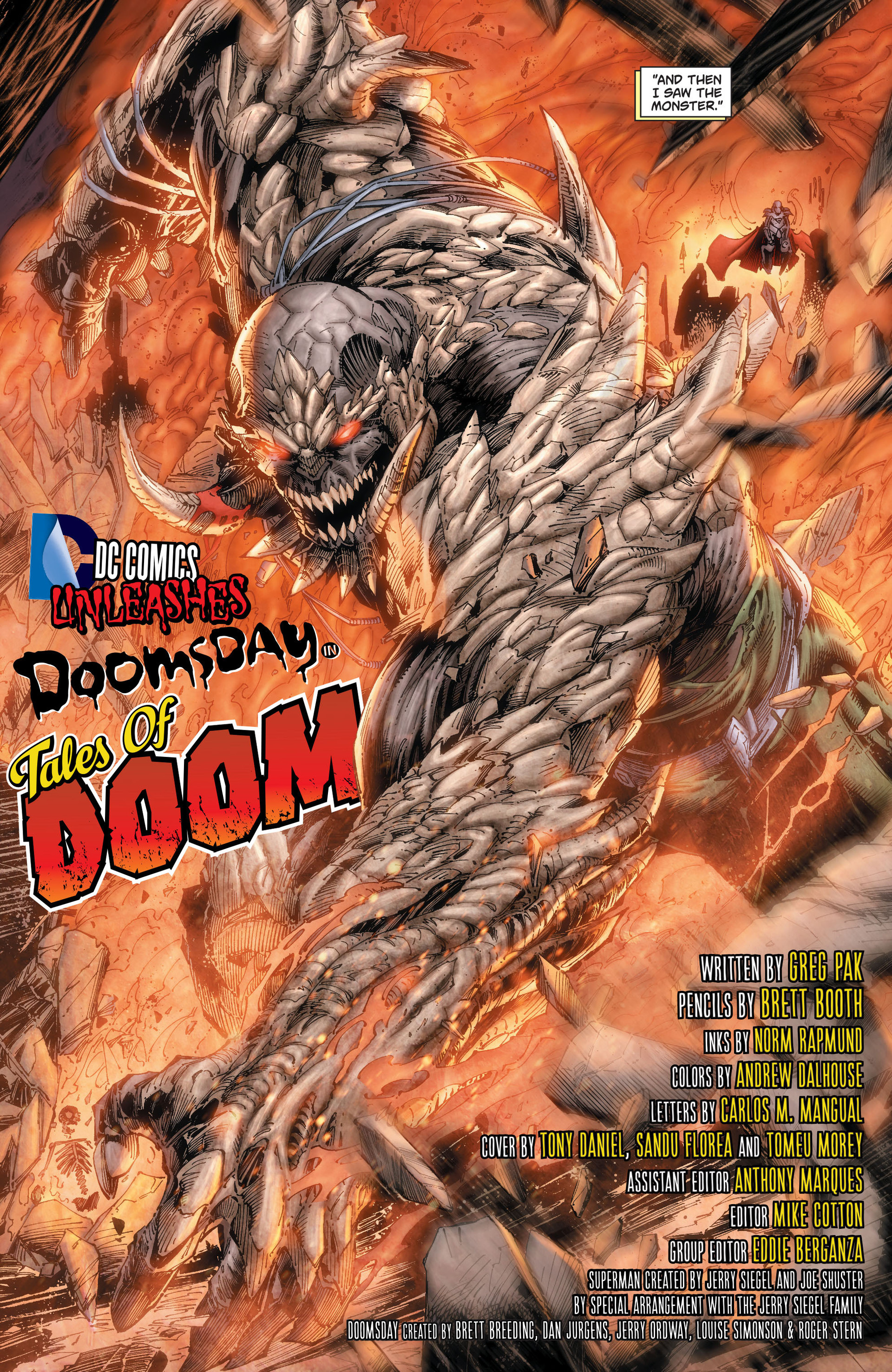 Read online Batman/Superman (2013) comic -  Issue #3.1 - 4