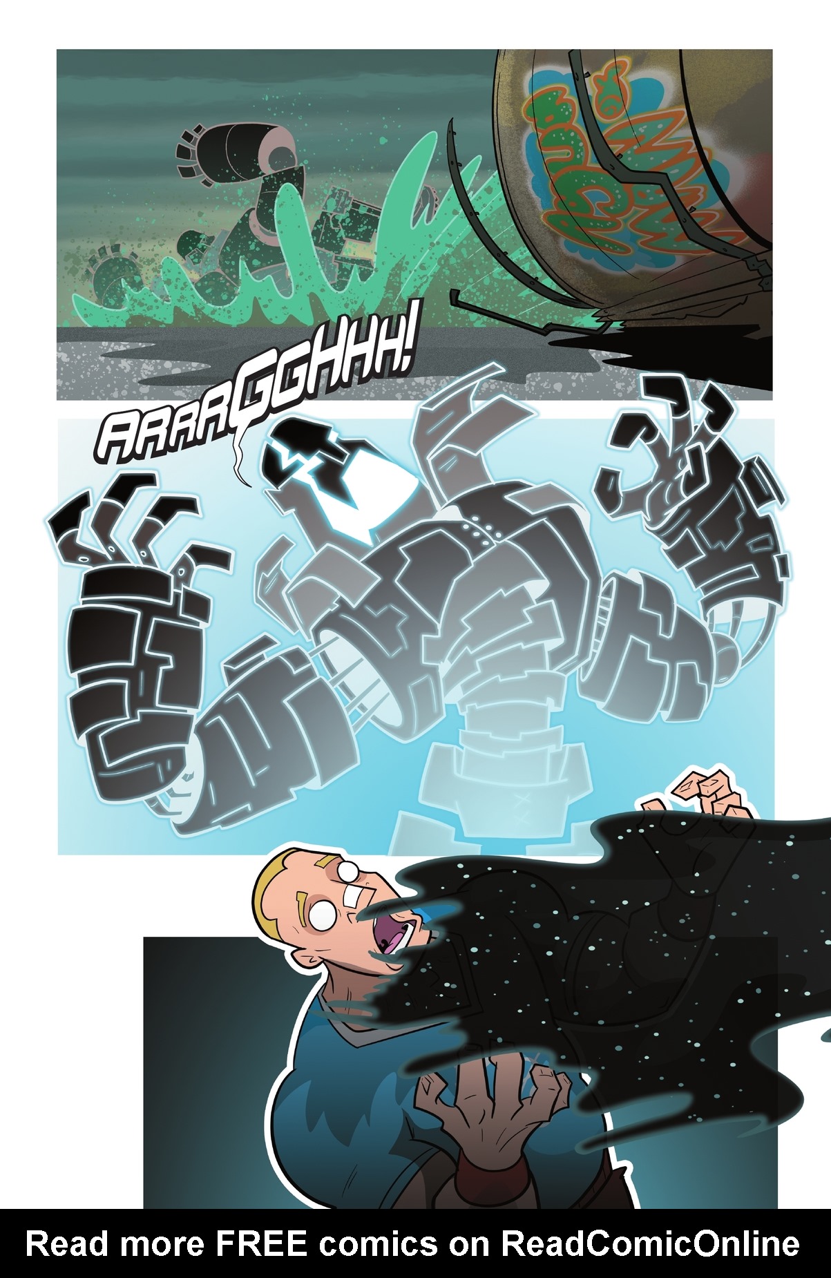 Read online Shazam! Thundercrack comic -  Issue # TPB (Part 2) - 22