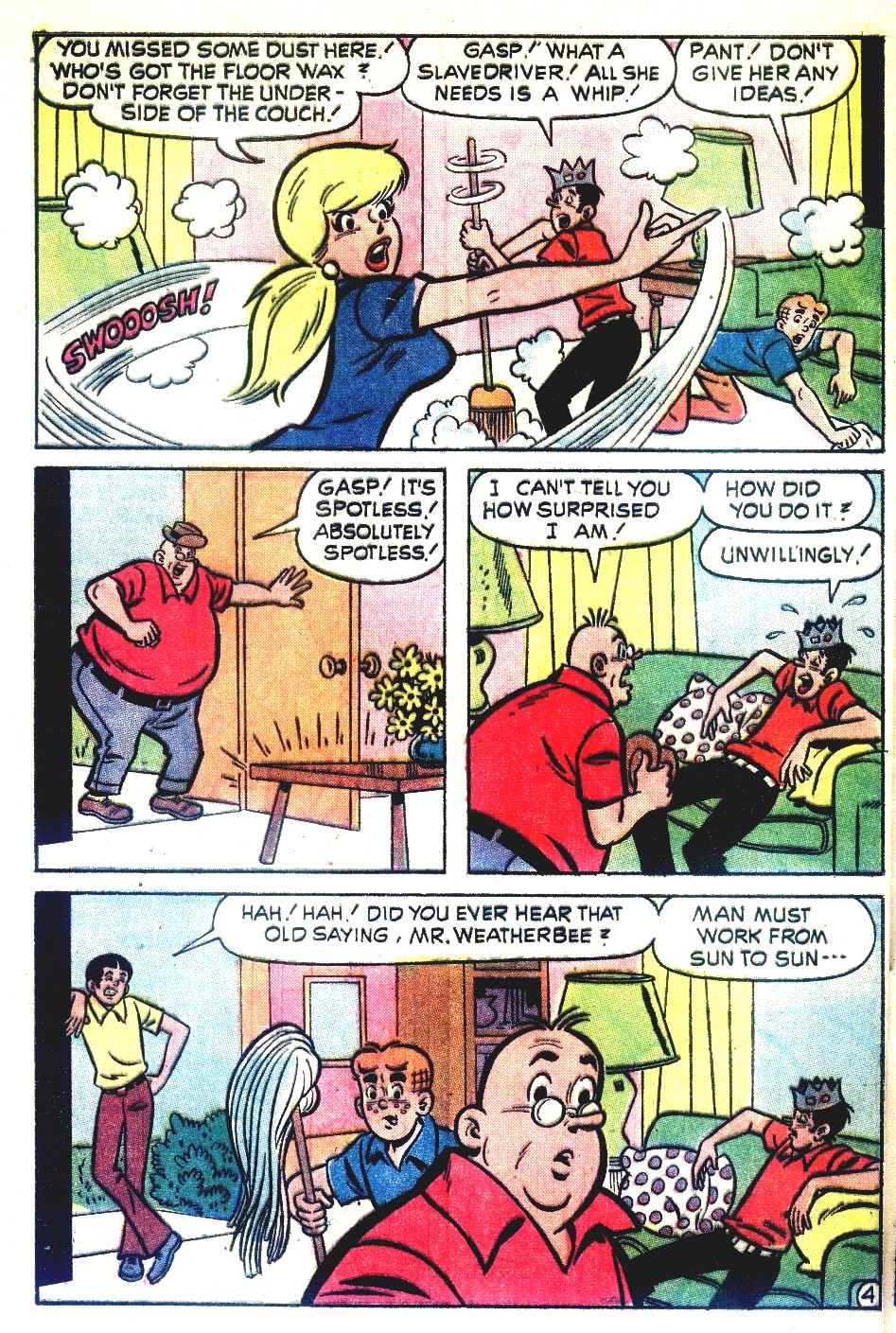 Read online Archie and Me comic -  Issue #52 - 48
