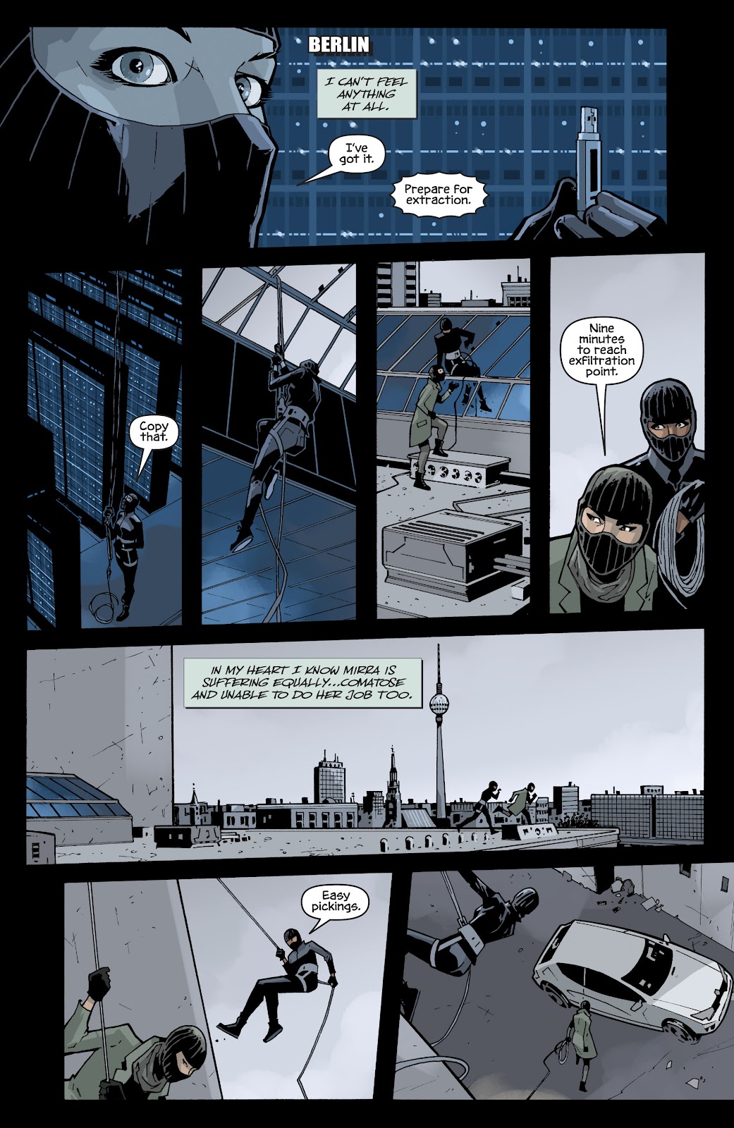 Think Tank: Creative Destruction issue 4 - Page 17