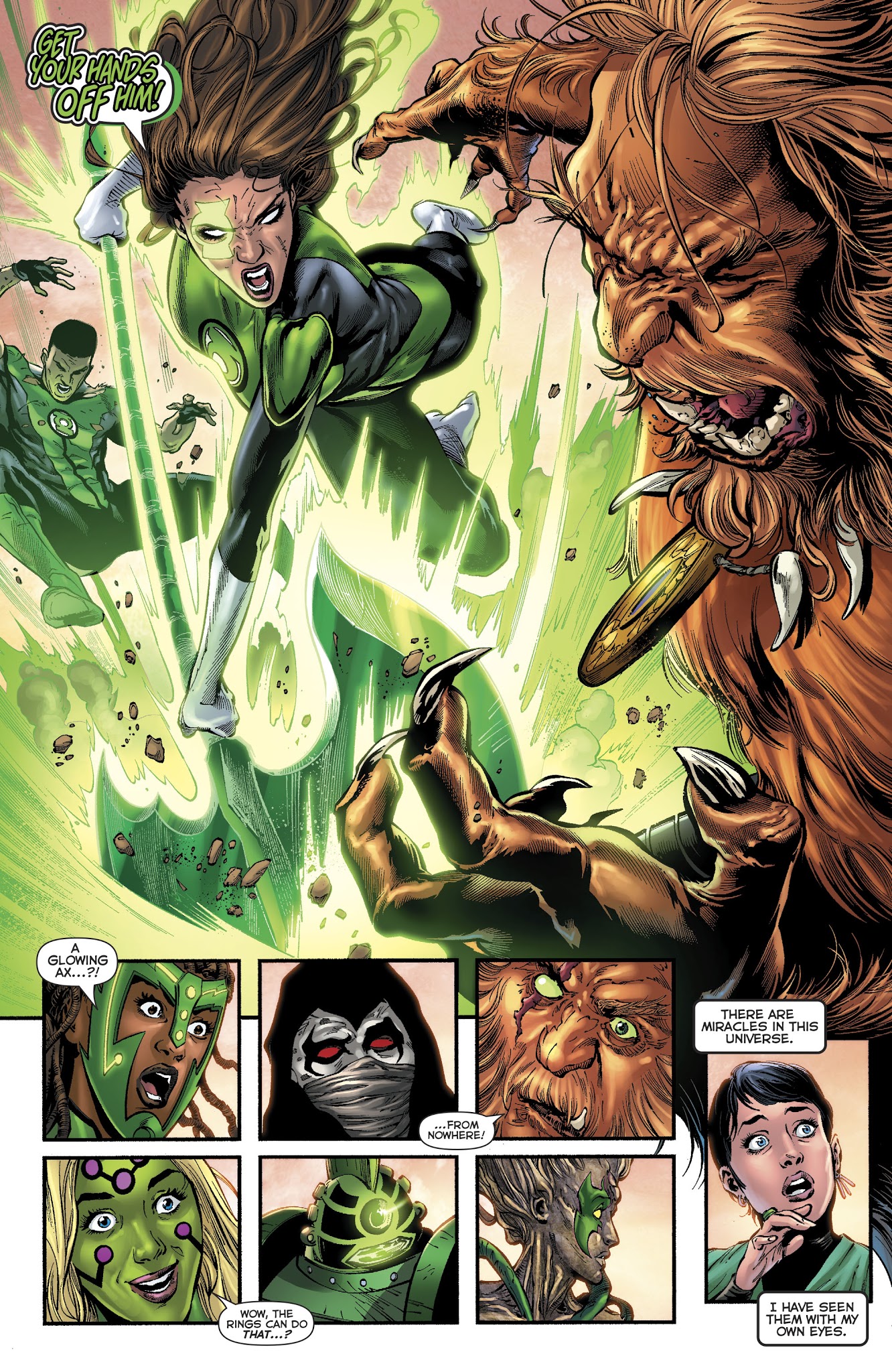 Read online Green Lanterns comic -  Issue #28 - 12
