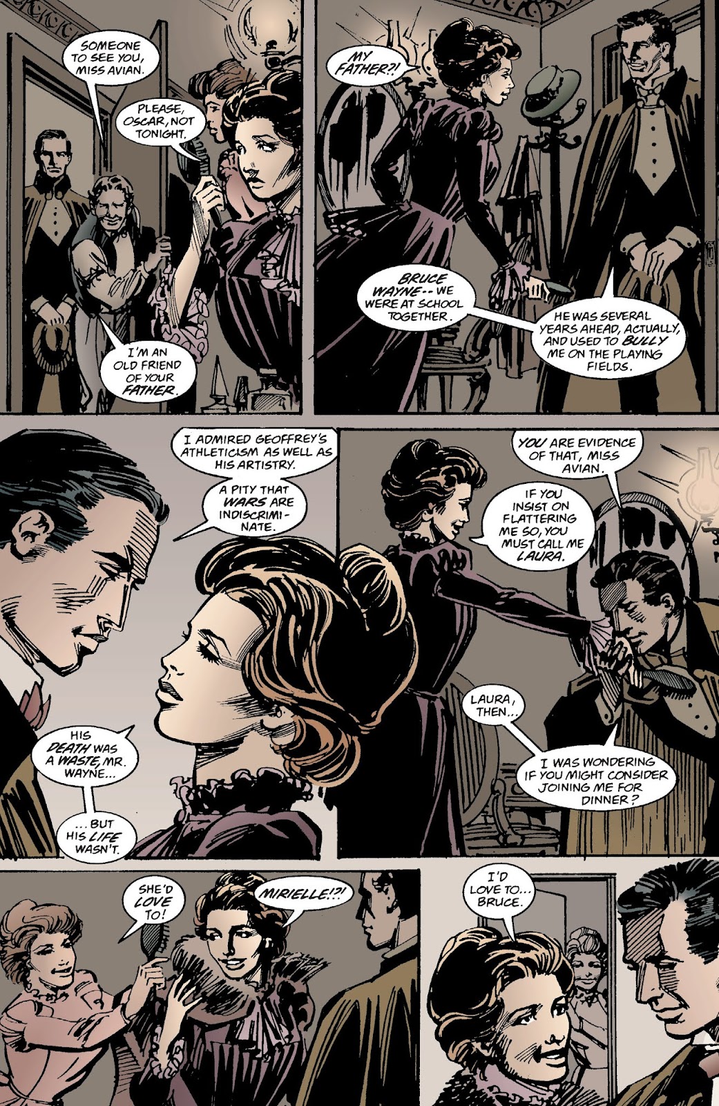 Elseworlds: Batman issue TPB 3 (Part 2) - Page 63