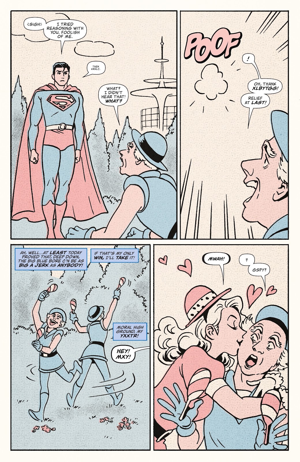 Superman Red & Blue issue 4 - Page 9