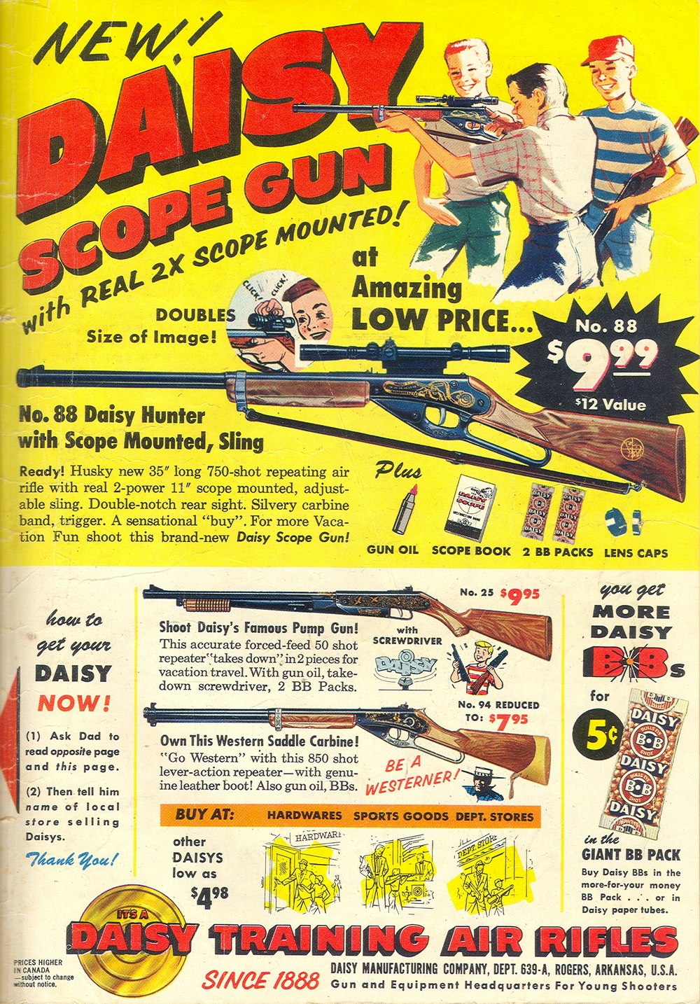 Read online Bugs Bunny comic -  Issue #67 - 35