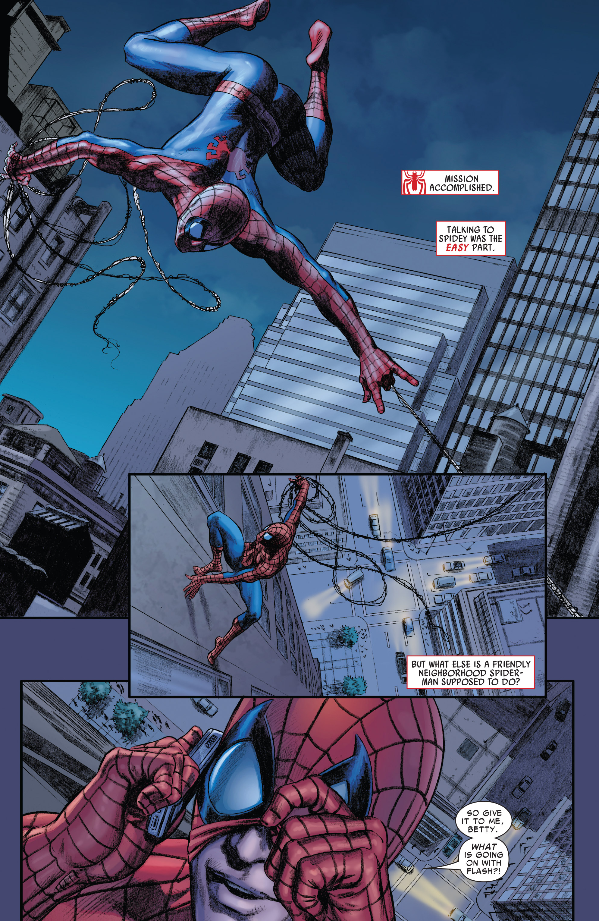 Read online Amazing Spider-Man: The Gauntlet: The Complete Collection comic -  Issue # TPB 1 (Part 4) - 38