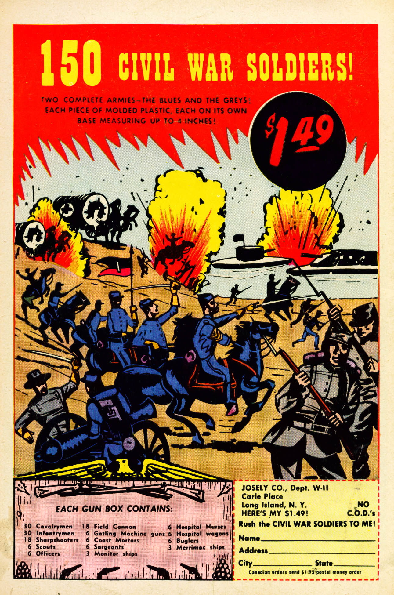 Read online G.I. Combat (1952) comic -  Issue #69 - 36