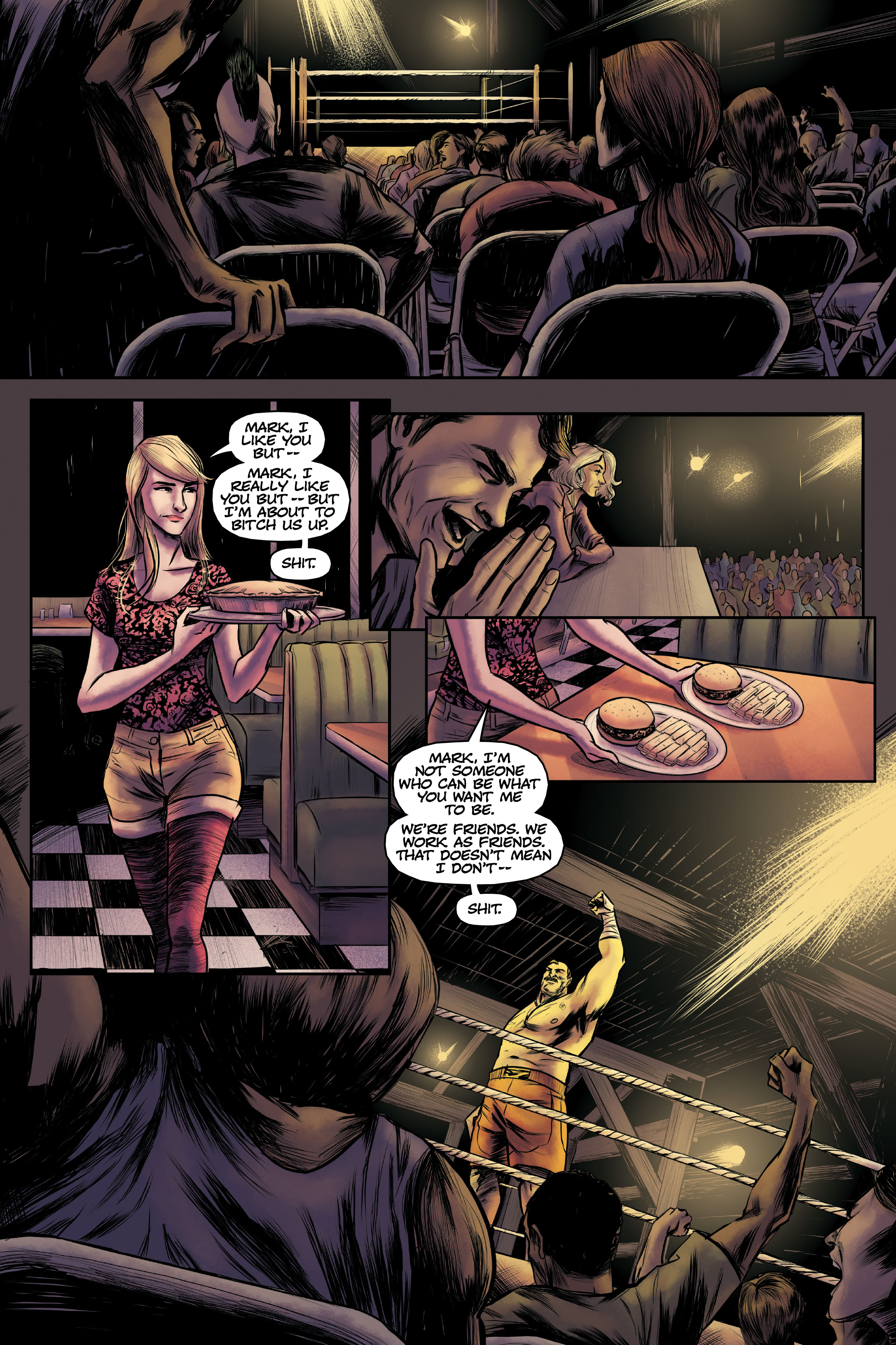 Read online Postal: The Complete Collection comic -  Issue # TPB (Part 2) - 54