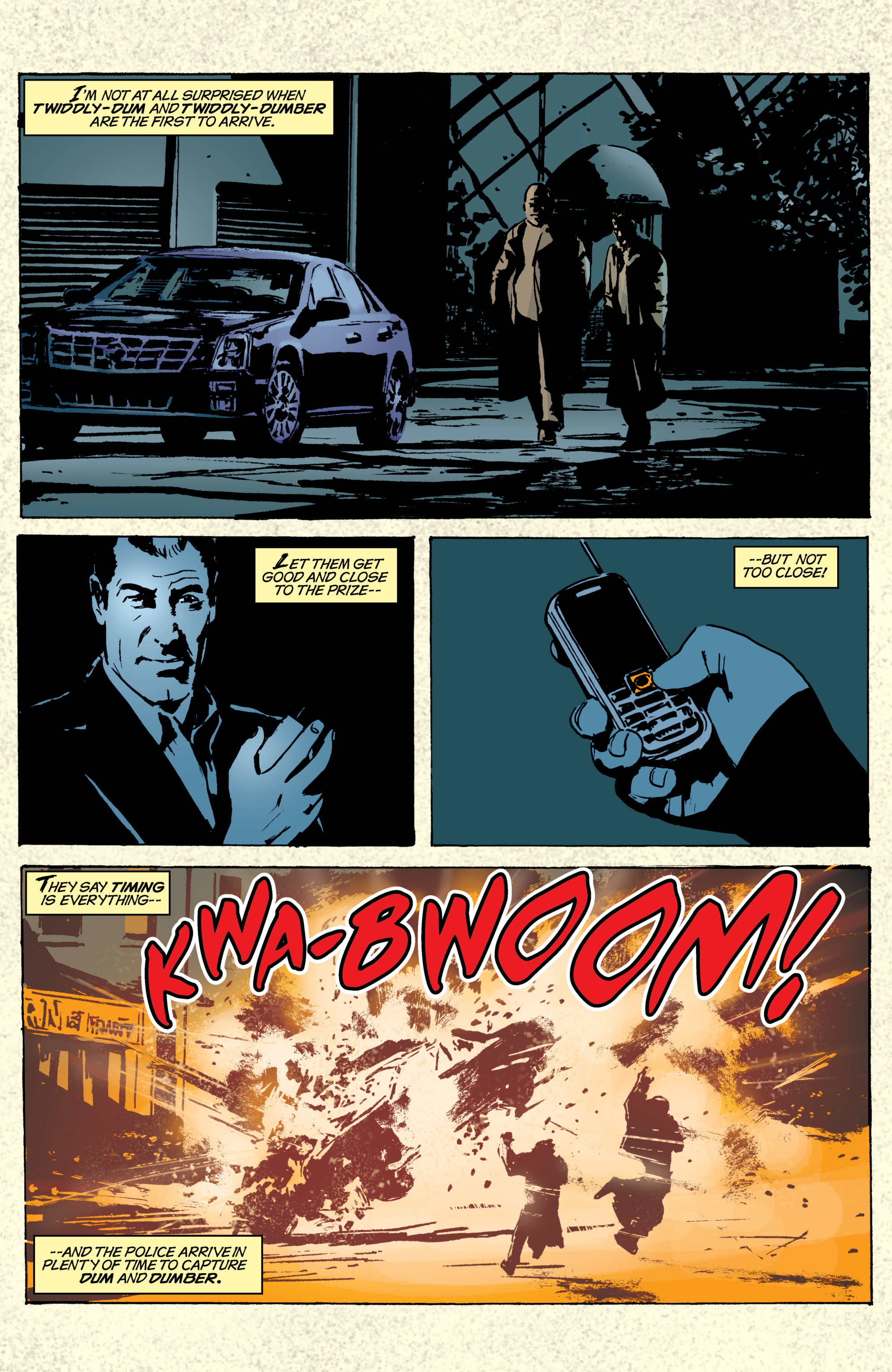 Read online Sam Hill: In The Crosshairs comic -  Issue # TPB - 70