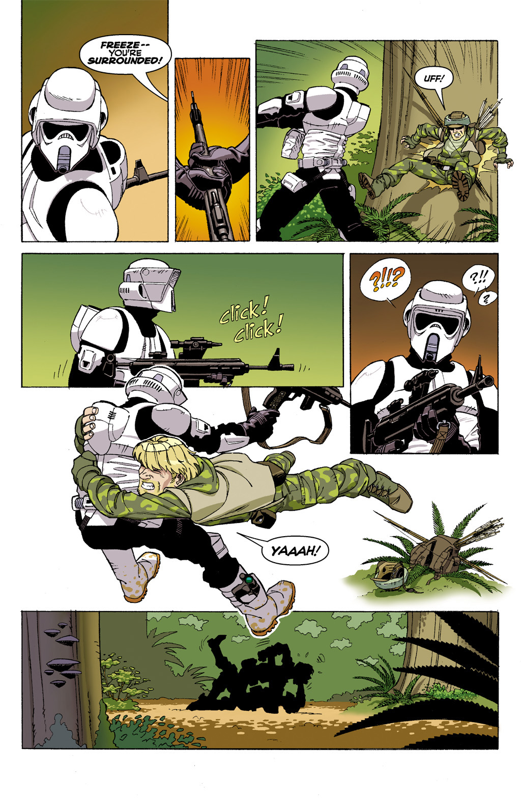 Star Wars Tales issue 22 - Page 47