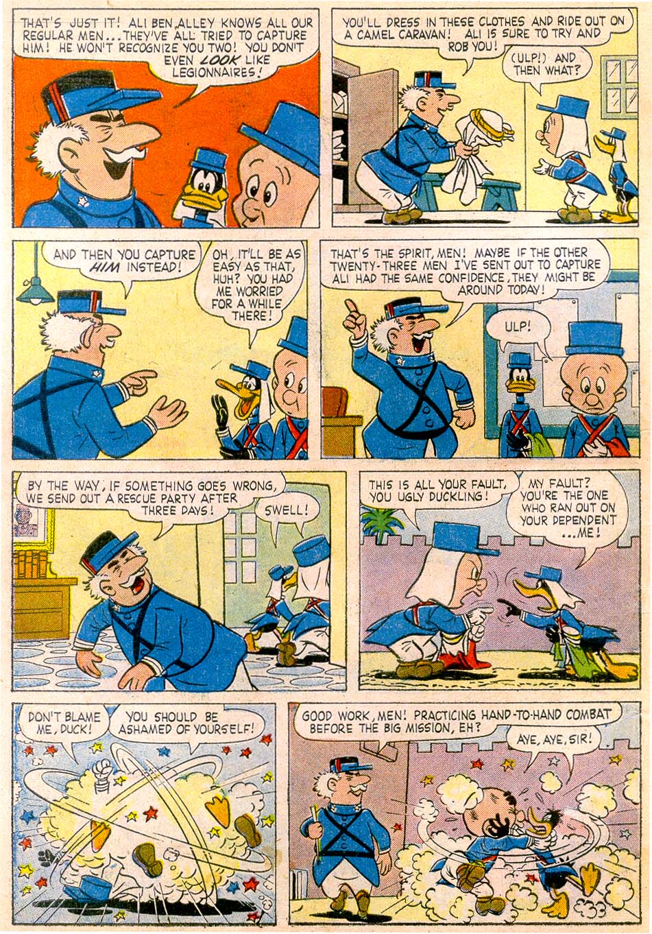 Read online Daffy Duck comic -  Issue #25 - 6