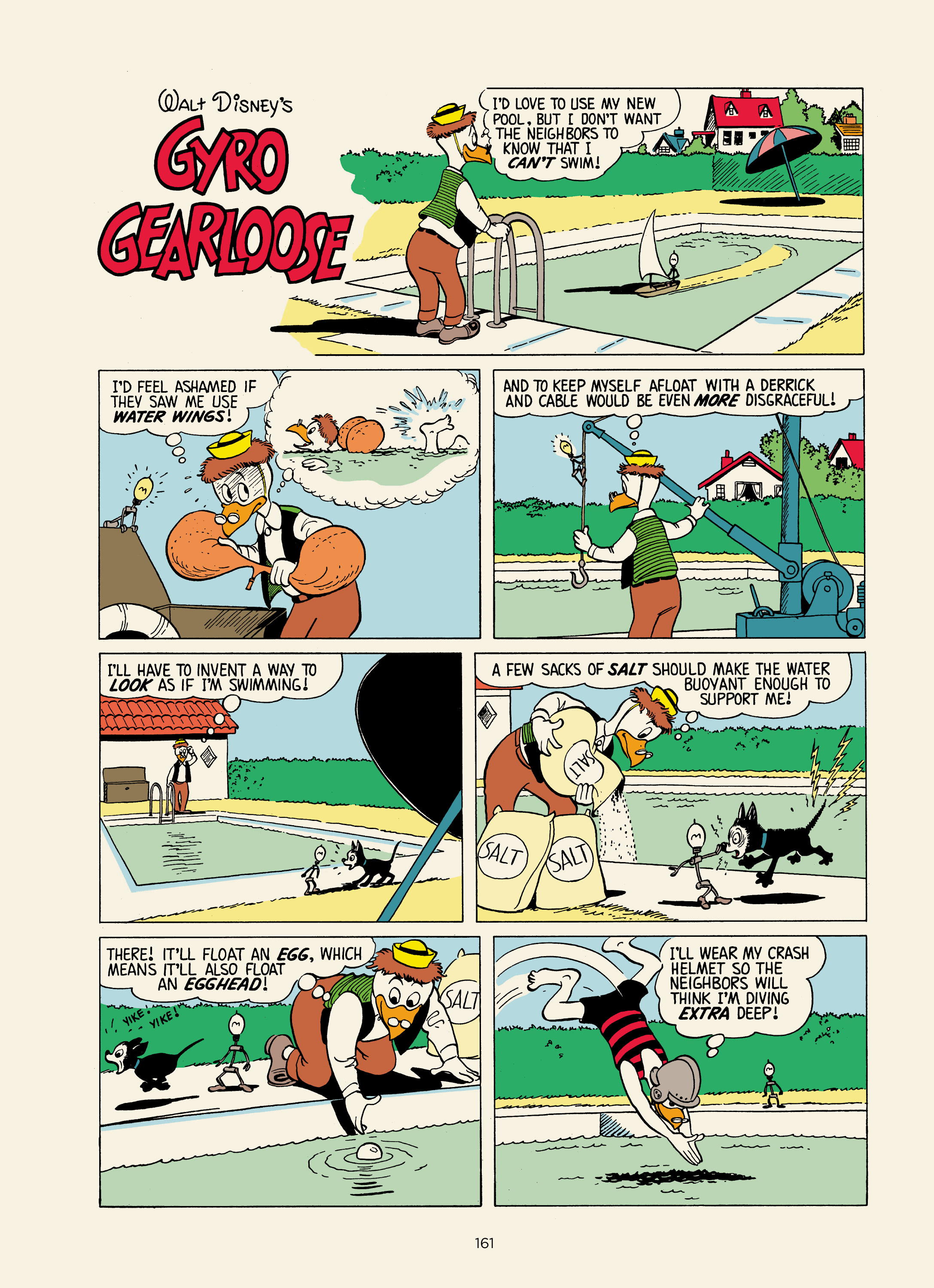 Read online Walt Disney's Uncle Scrooge: The Twenty-four Carat Moon comic -  Issue # TPB (Part 2) - 68