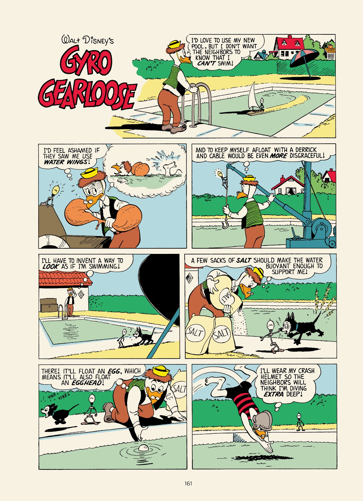 Walt Disney's Uncle Scrooge: The Twenty-four Carat Moon issue TPB (Part 2) - Page 68
