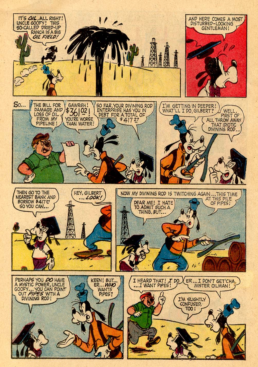 Read online Walt Disney's Donald Duck (1952) comic -  Issue #74 - 20