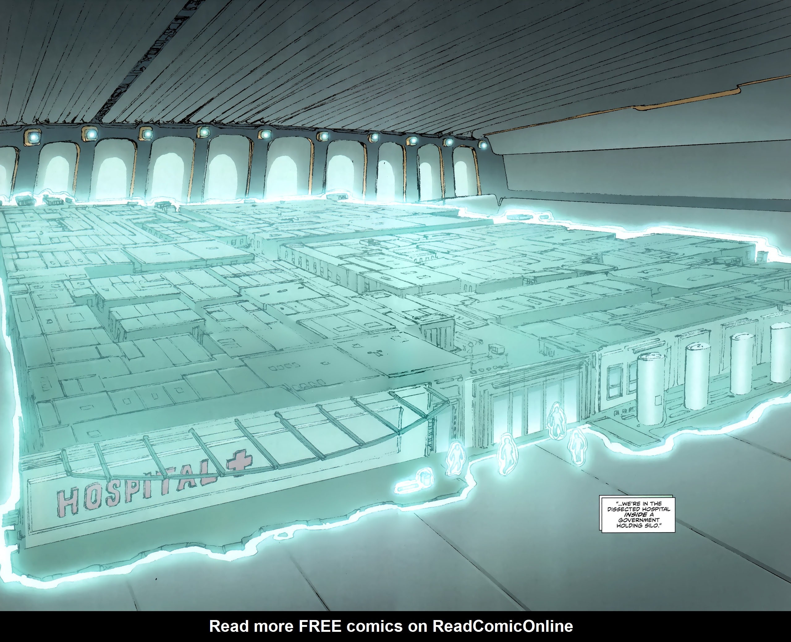 Read online Soldier Zero comic -  Issue #7 - 15