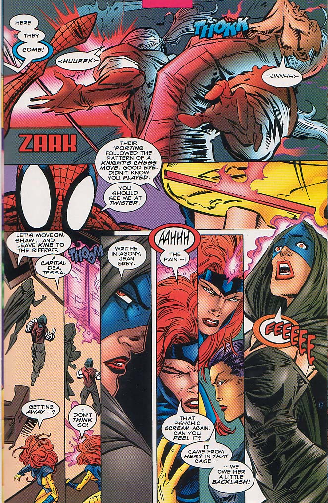 Spider-Man Team-Up Issue #1 #1 - English 34