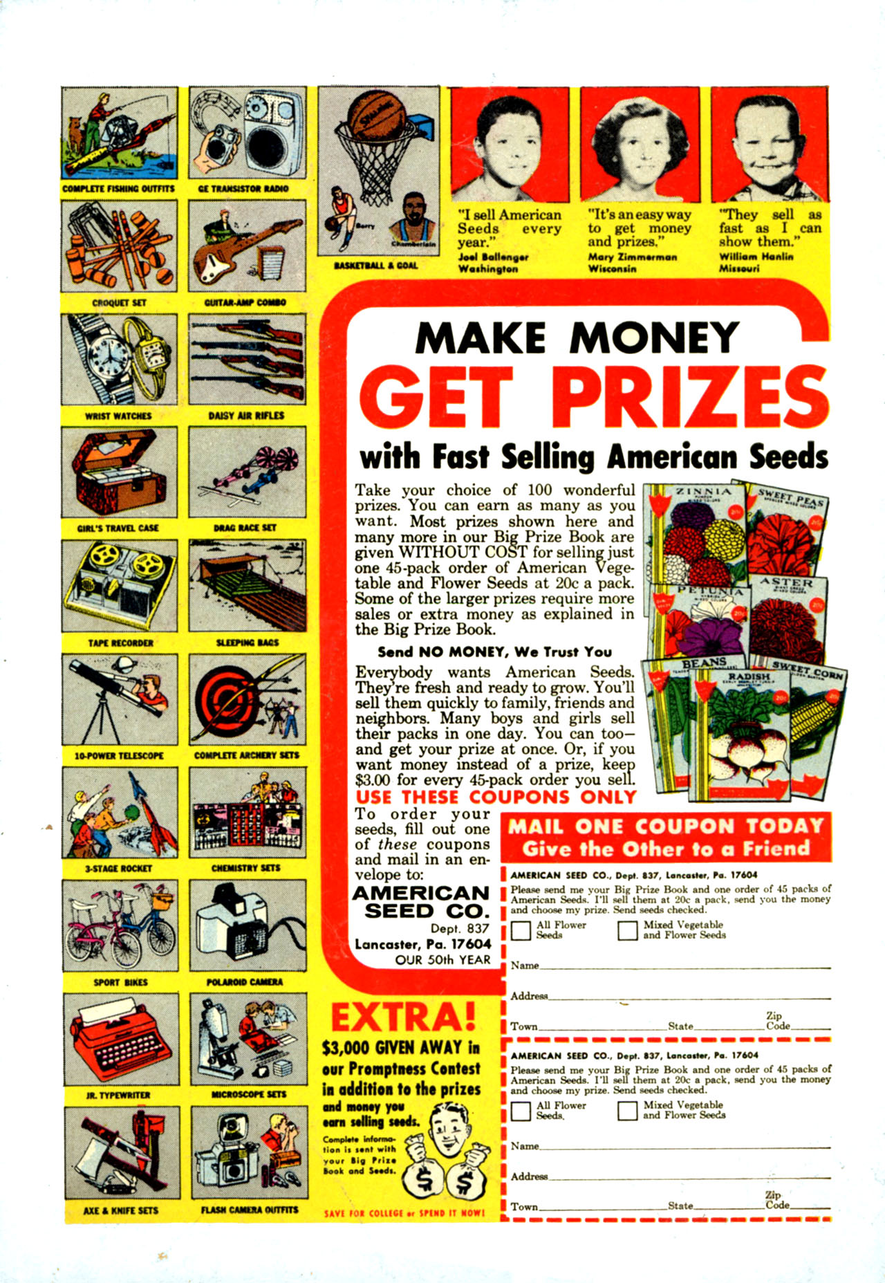 Read online Little Dot (1953) comic -  Issue #116 - 36