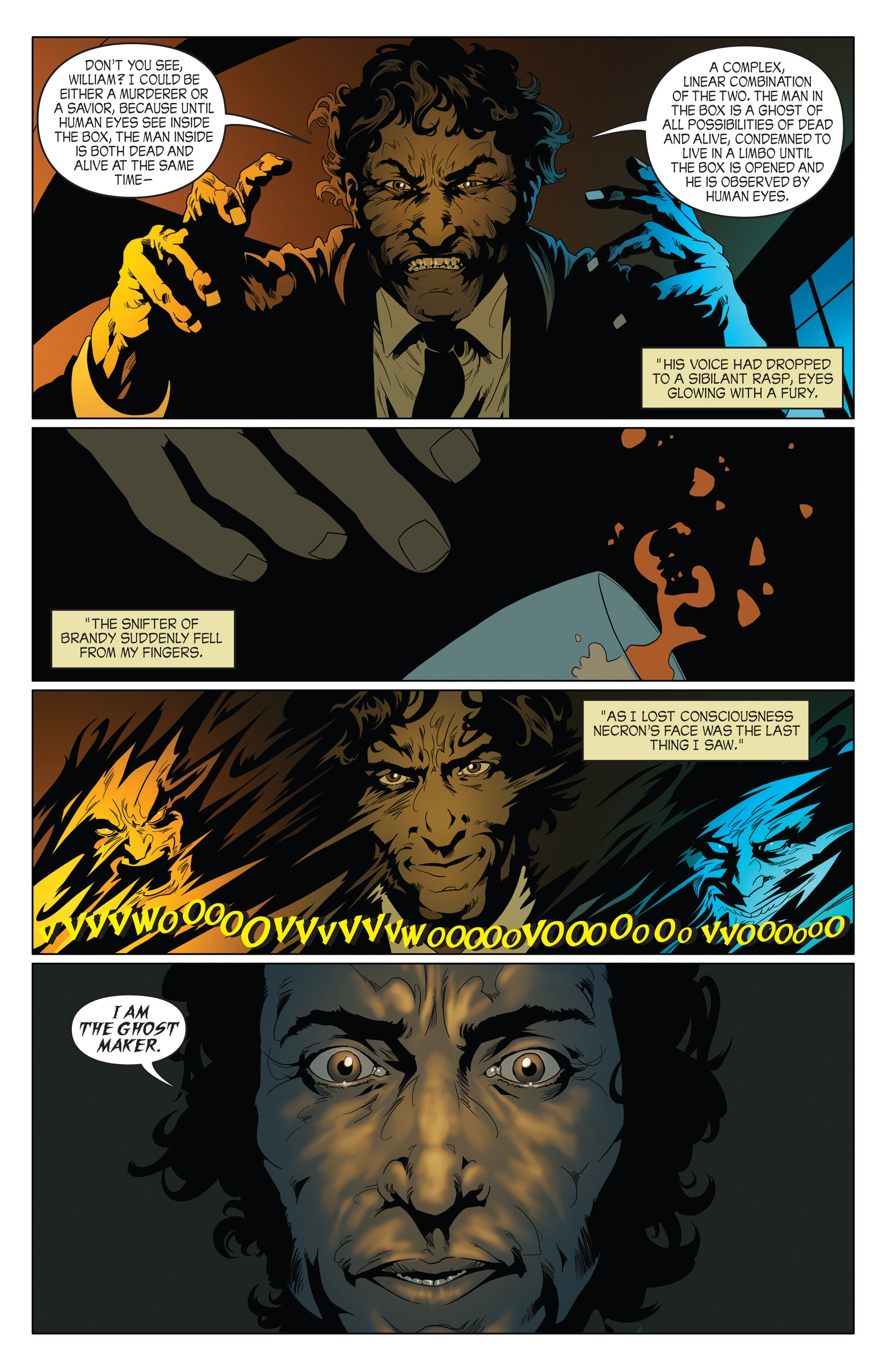 Read online John Carpenter's Tales for a HalloweeNight comic -  Issue # TPB 1 - 14